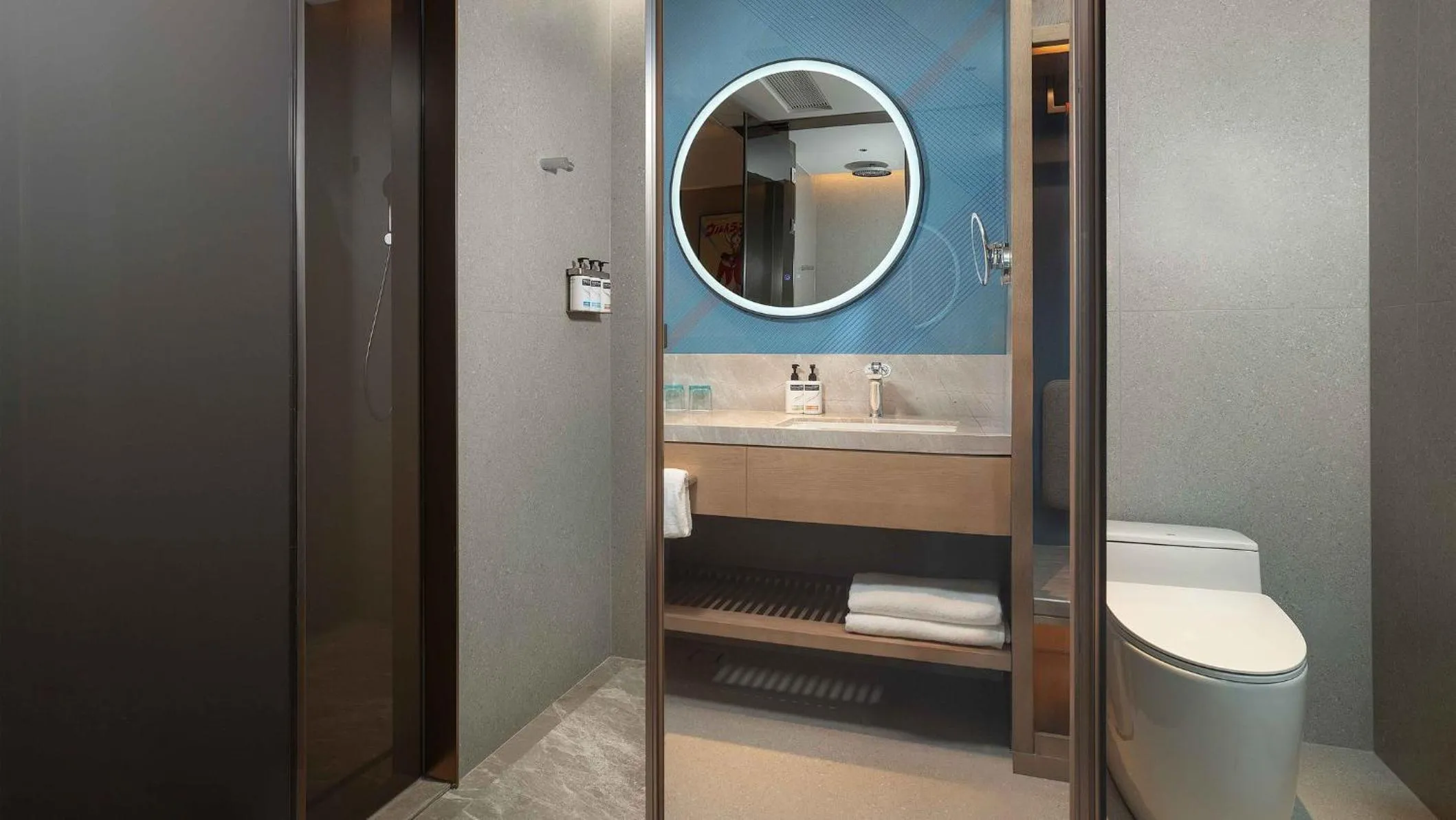 Photo of the whole room in Holiday Inn Express Datong Pingcheng by IHG