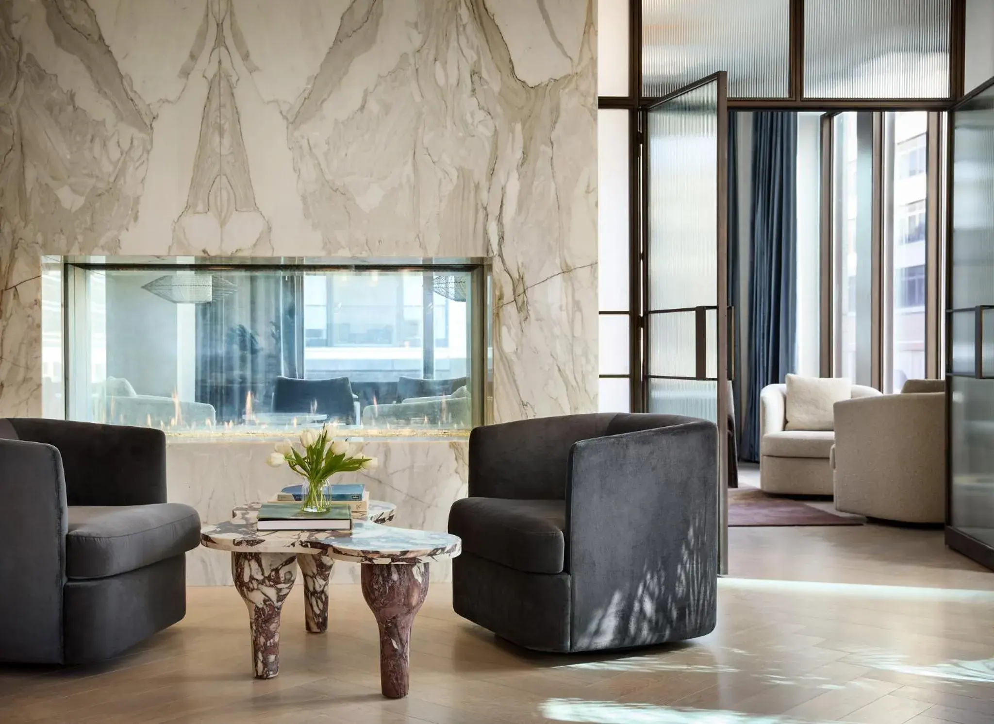 Restaurant/places to eat in InterContinental Indianapolis by IHG Restaurant/places to eat in InterContinental Indianapolis by IHG