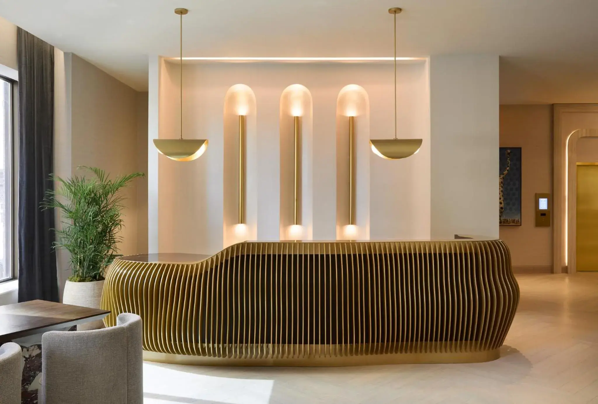 Property building in InterContinental Indianapolis by IHG Property building in InterContinental Indianapolis by IHG