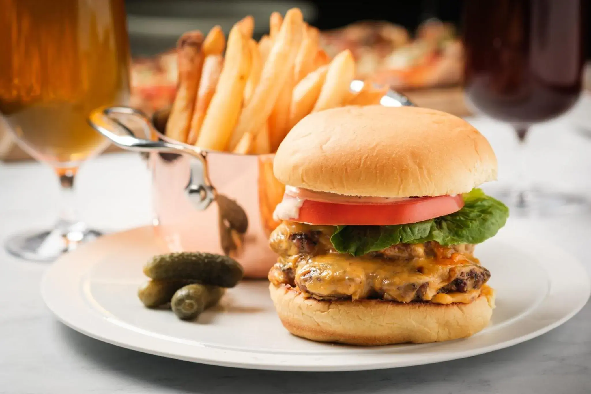 Photo of the whole room in InterContinental Indianapolis by IHG Photo of the whole room in InterContinental Indianapolis by IHG