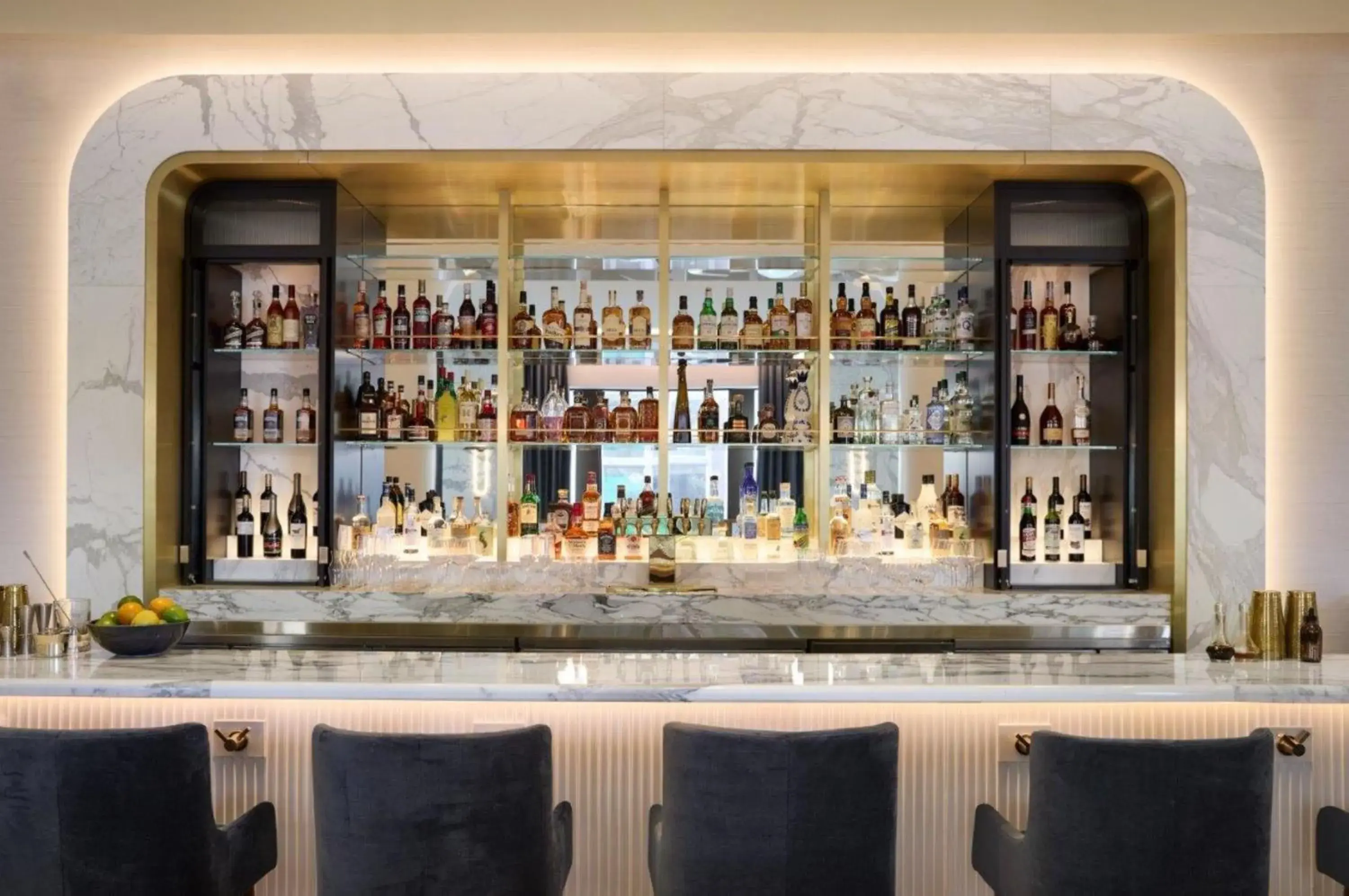 Restaurant/places to eat in InterContinental Indianapolis by IHG Restaurant/places to eat in InterContinental Indianapolis by IHG