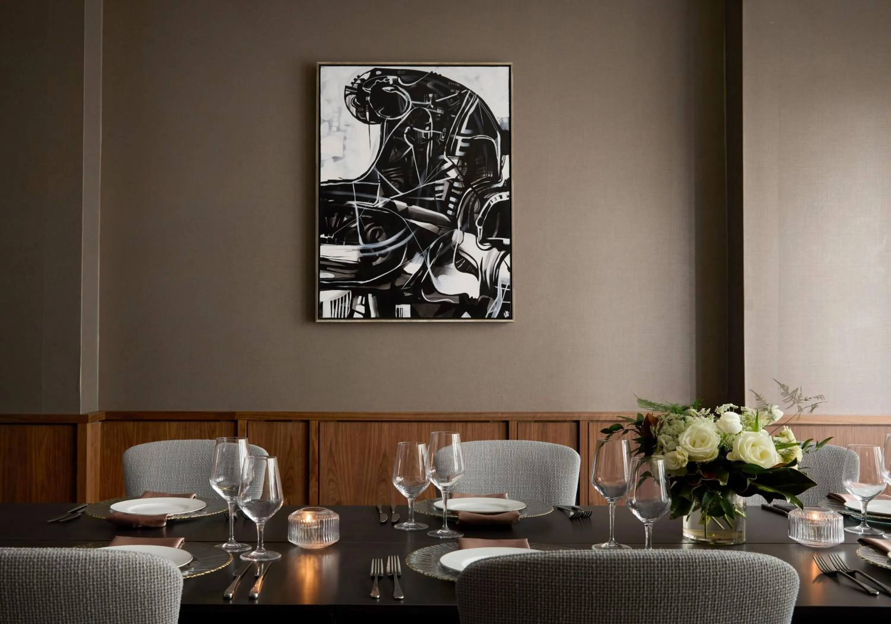 Meeting/conference room in InterContinental Indianapolis by IHG