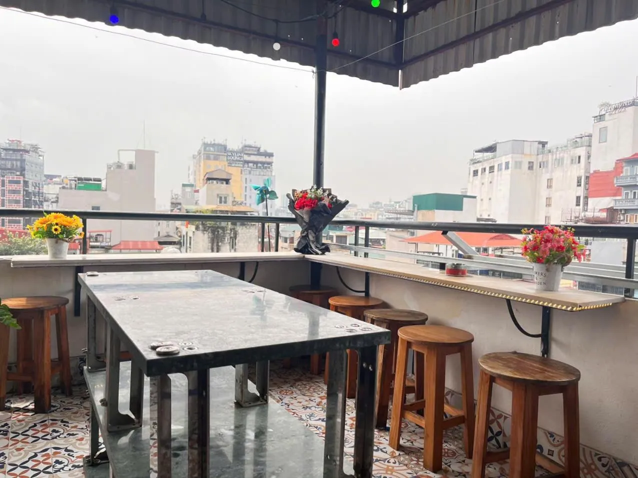 View (from property/room) in Okaeri Homestay