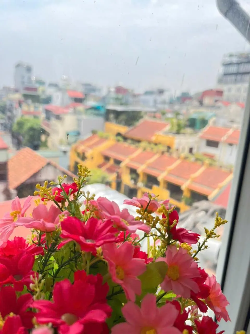 Deluxe Double Room in fortuna homestay