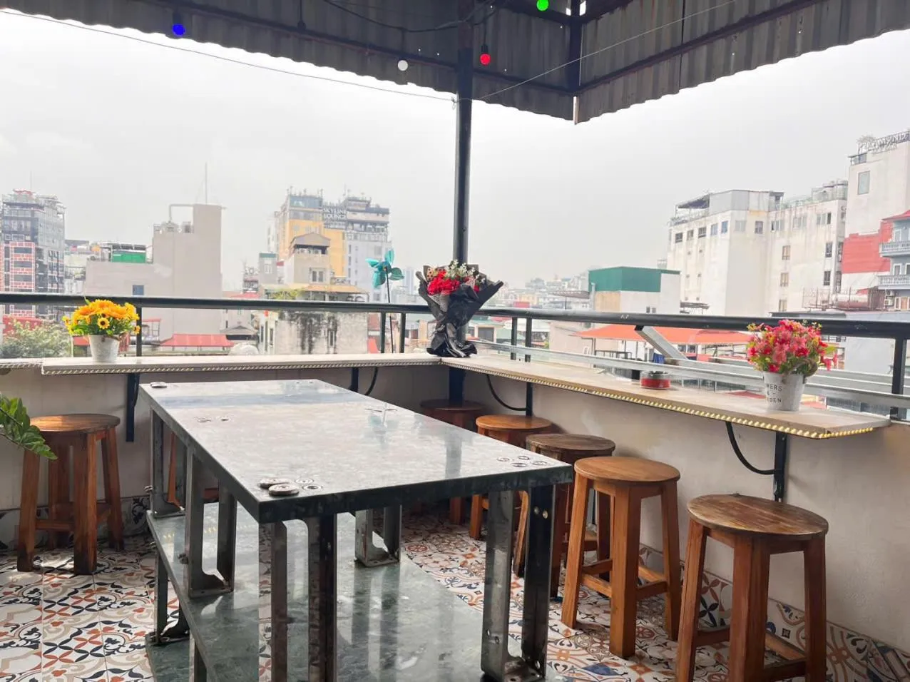 Day in Okaeri Homestay