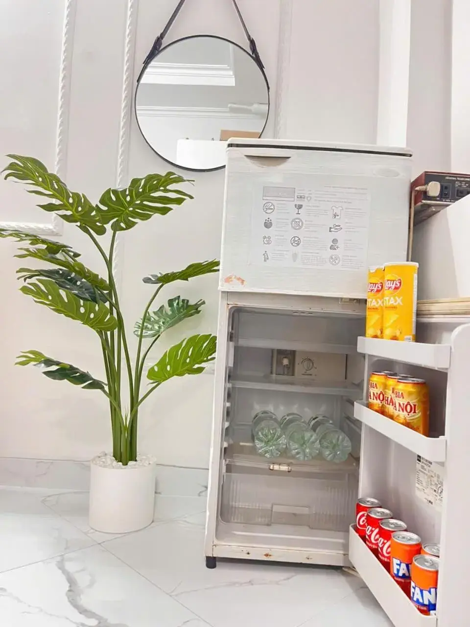 Superior Queen Room with Two Queen Beds - single occupancy in fortuna homestay Superior Queen Room with Two Queen Beds - single occupancy in fortuna homestay