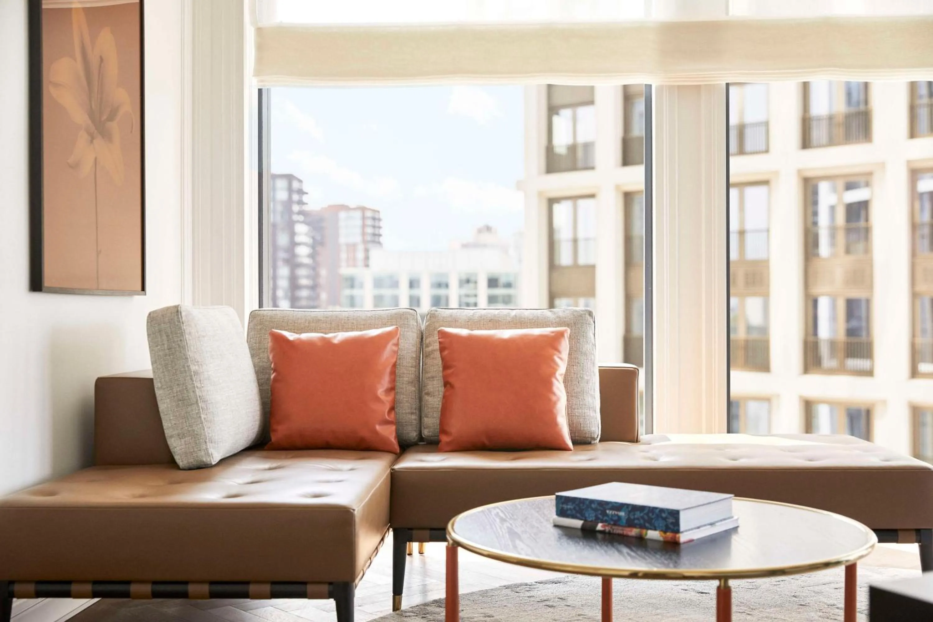 Photo of the whole room in Park Hyatt London River Thames