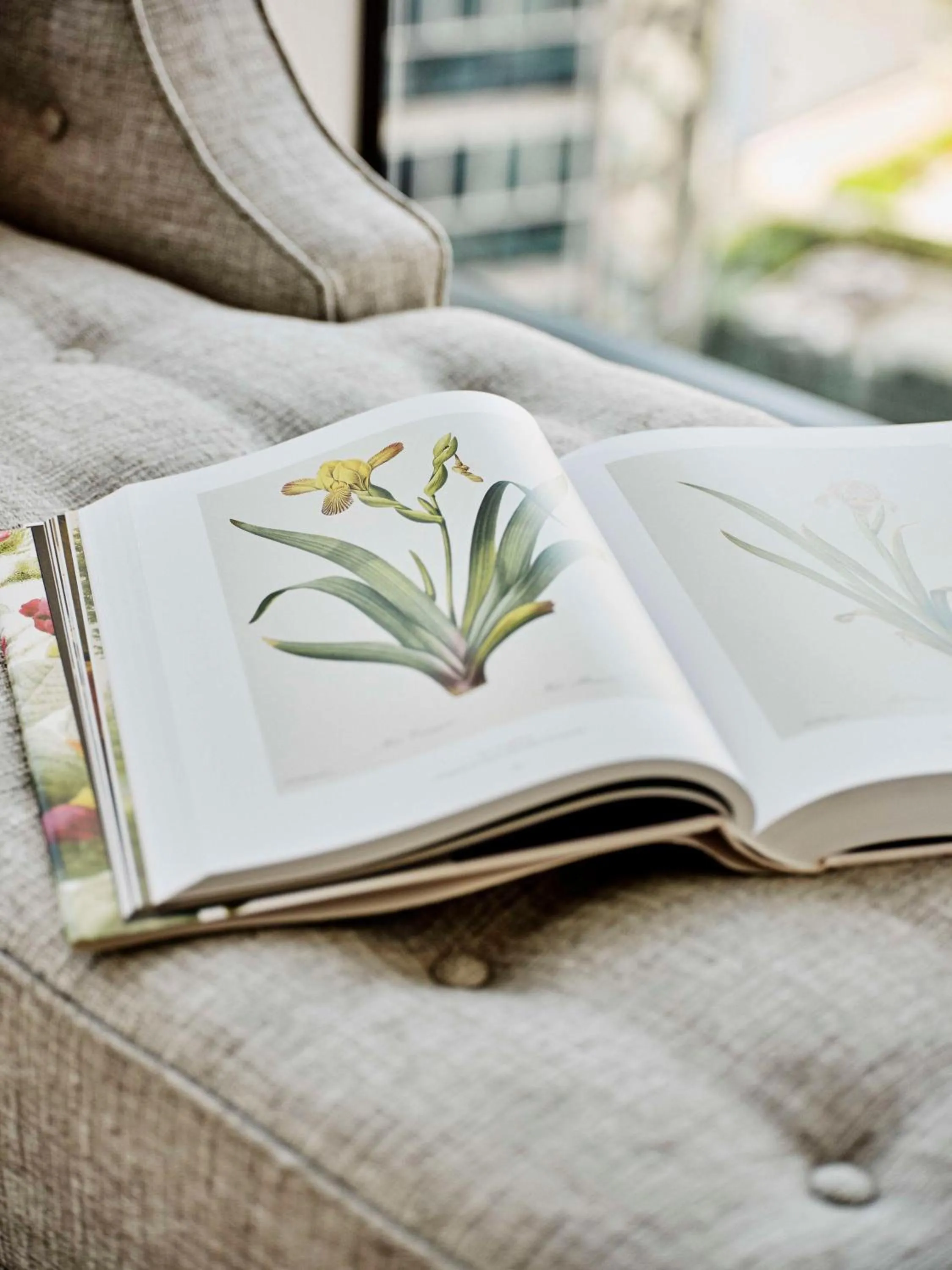 Bedroom in Park Hyatt London River Thames