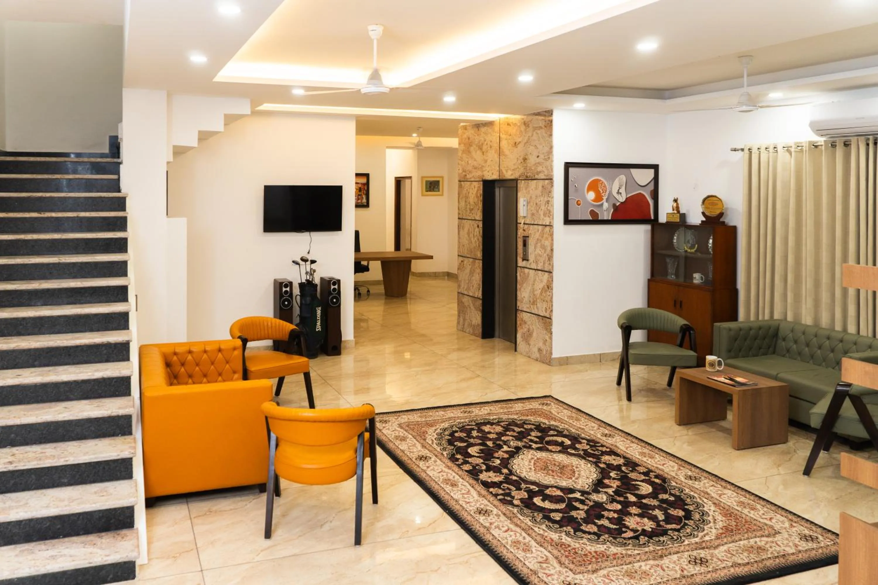 Sandane Homes