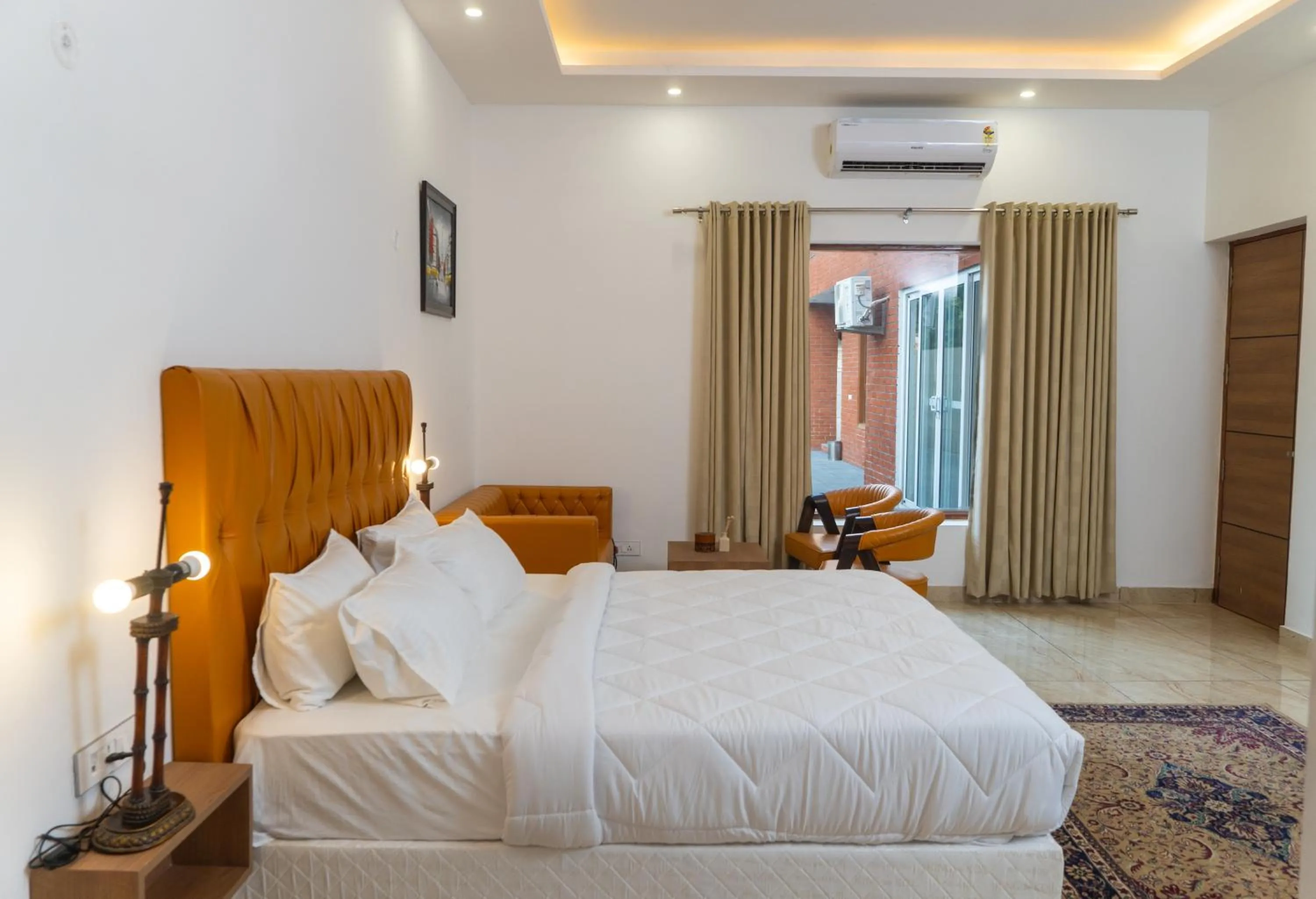 Superior Suite in Sandane Homes