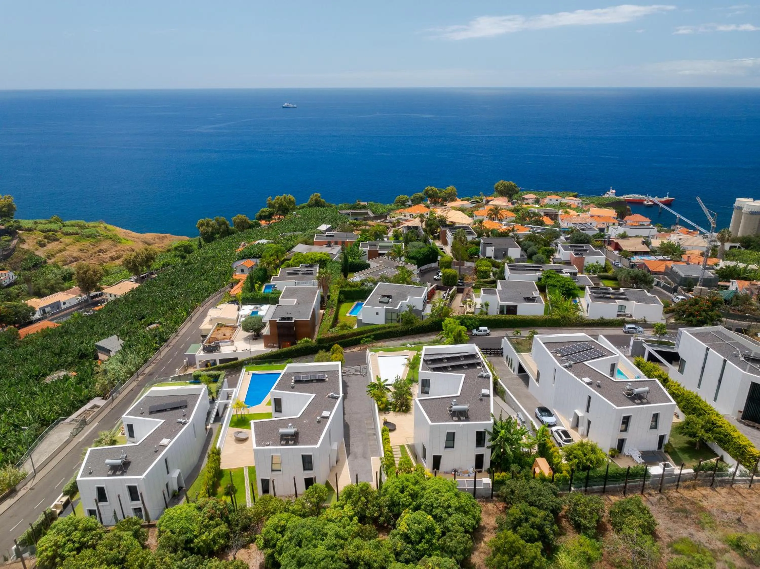 Property building in Luxury Diamond House by Holiday Rental Madeira