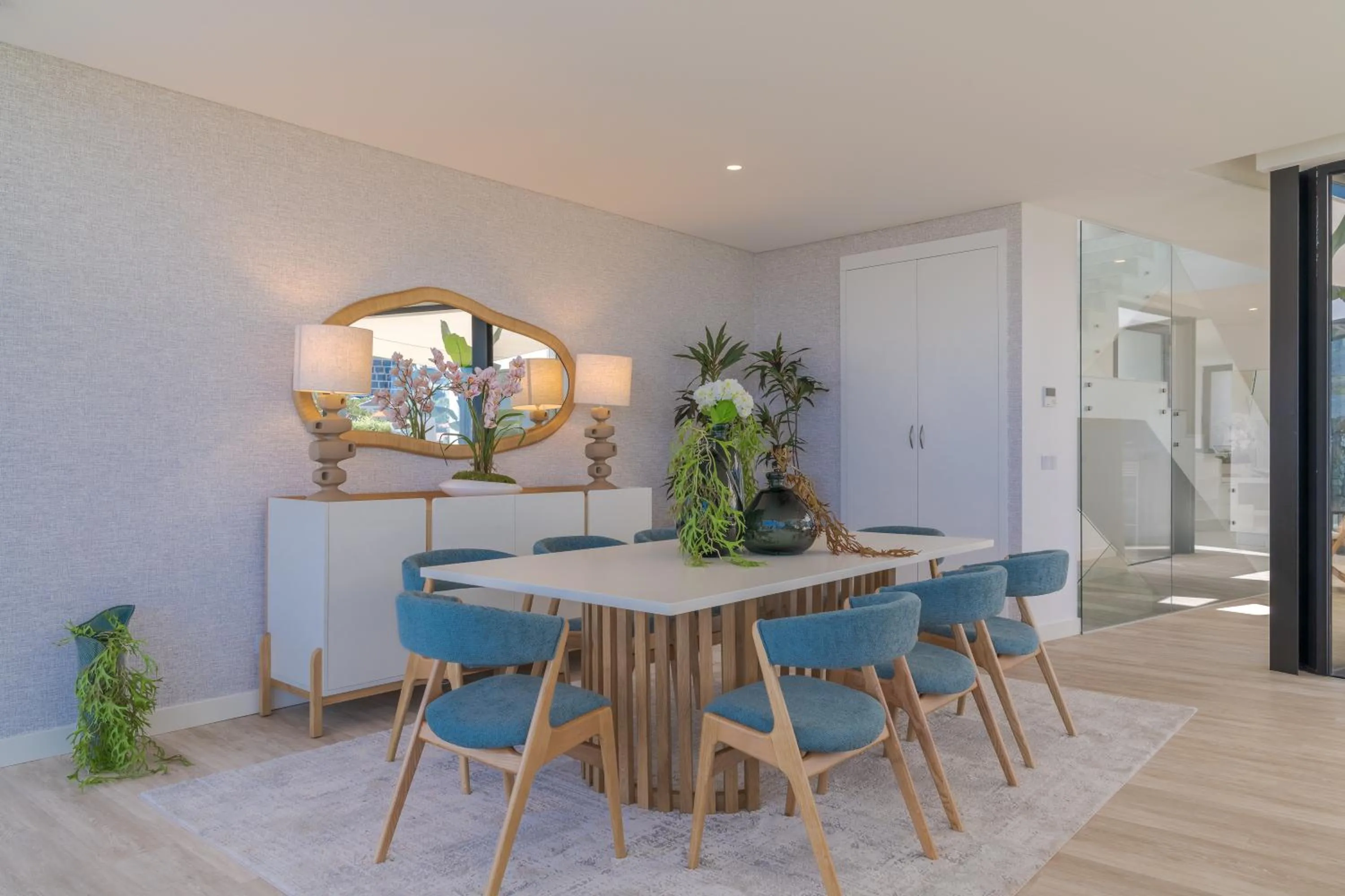 Dining area in Luxury Diamond House by Holiday Rental Madeira