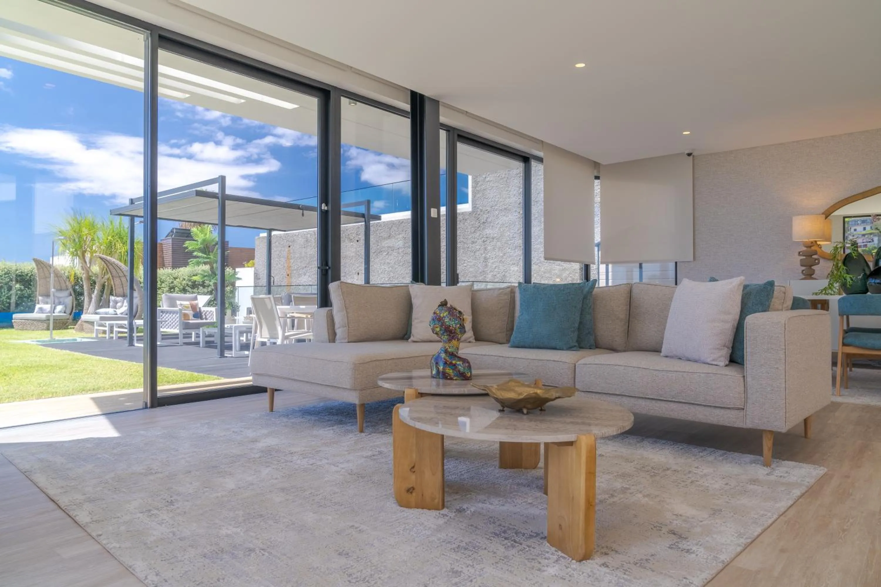 View (from property/room) in Luxury Diamond House by Holiday Rental Madeira