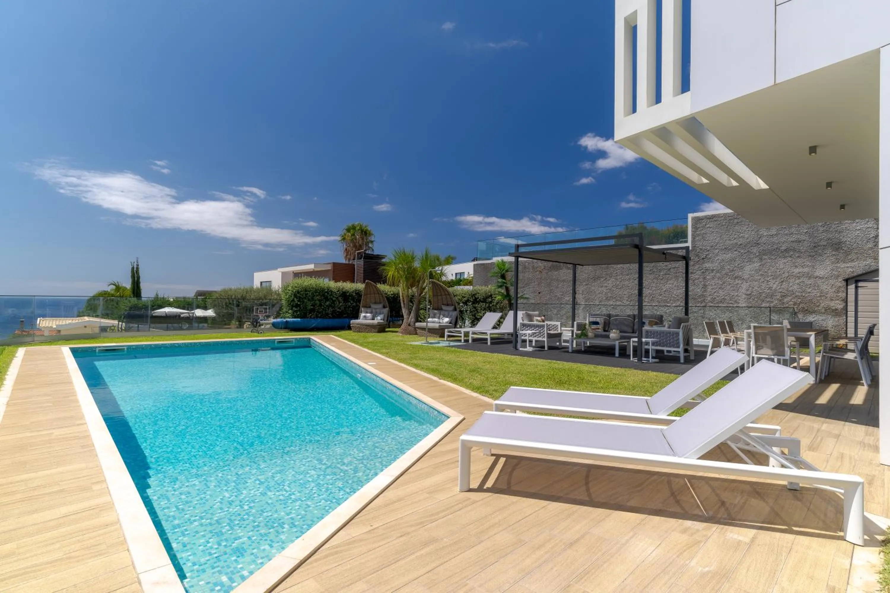 Natural landscape in Luxury Diamond House by Holiday Rental Madeira