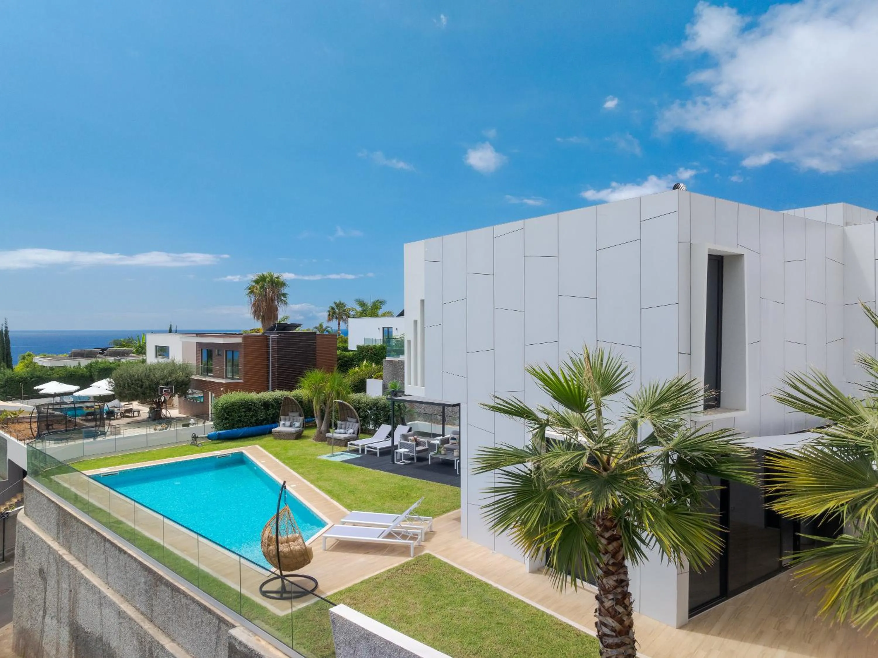 Property building in Luxury Diamond House by Holiday Rental Madeira