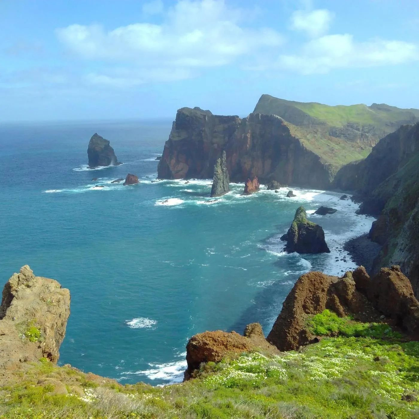 Natural landscape in Luxury Diamond House by Holiday Rental Madeira