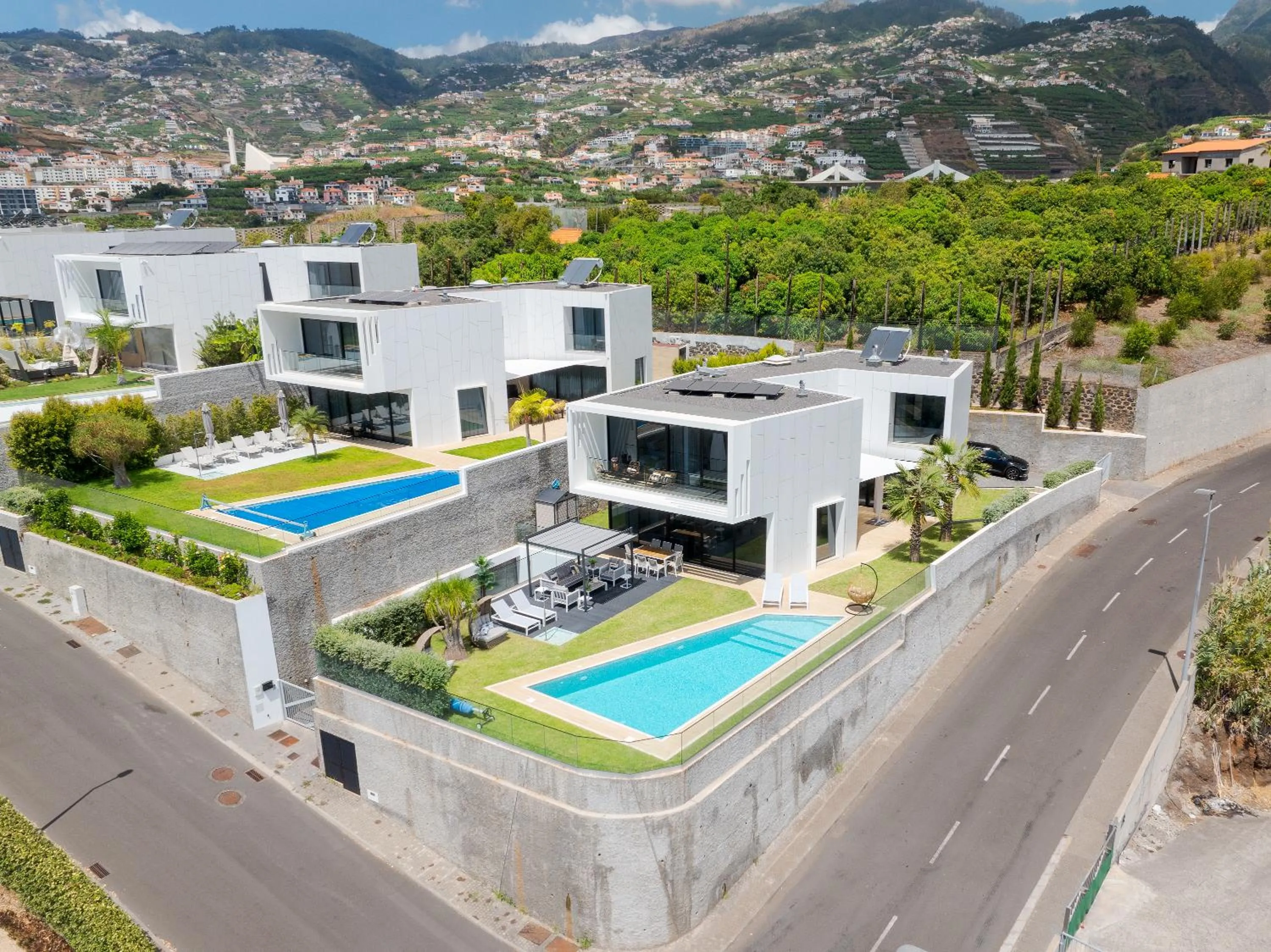 Property building in Luxury Diamond House by Holiday Rental Madeira