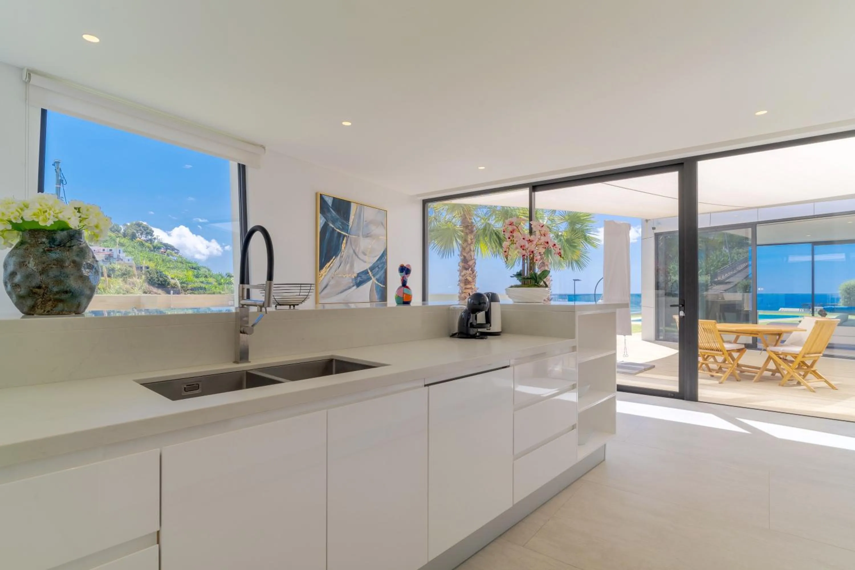 Natural landscape in Luxury Diamond House by Holiday Rental Madeira