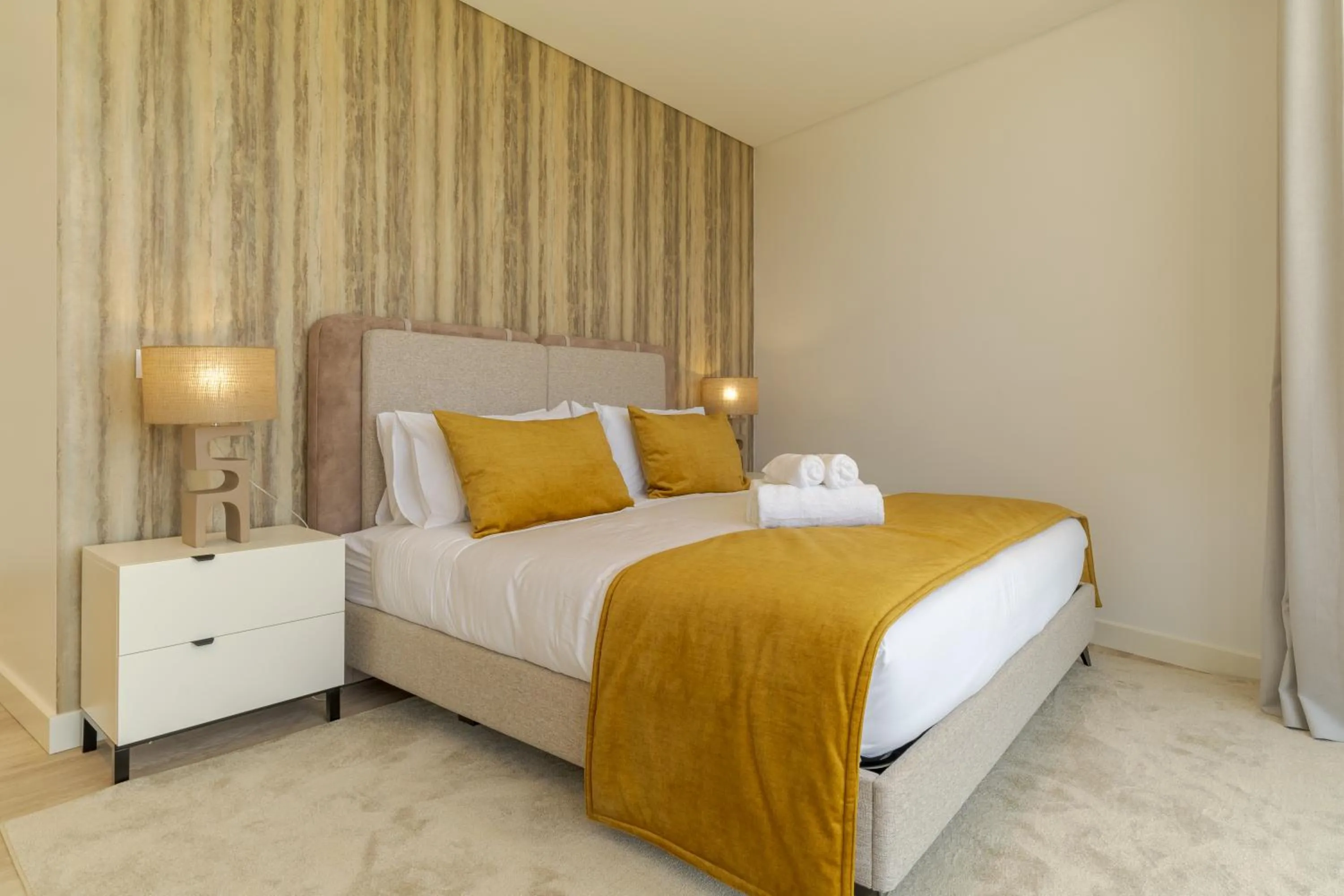 Bed in Luxury Diamond House by Holiday Rental Madeira