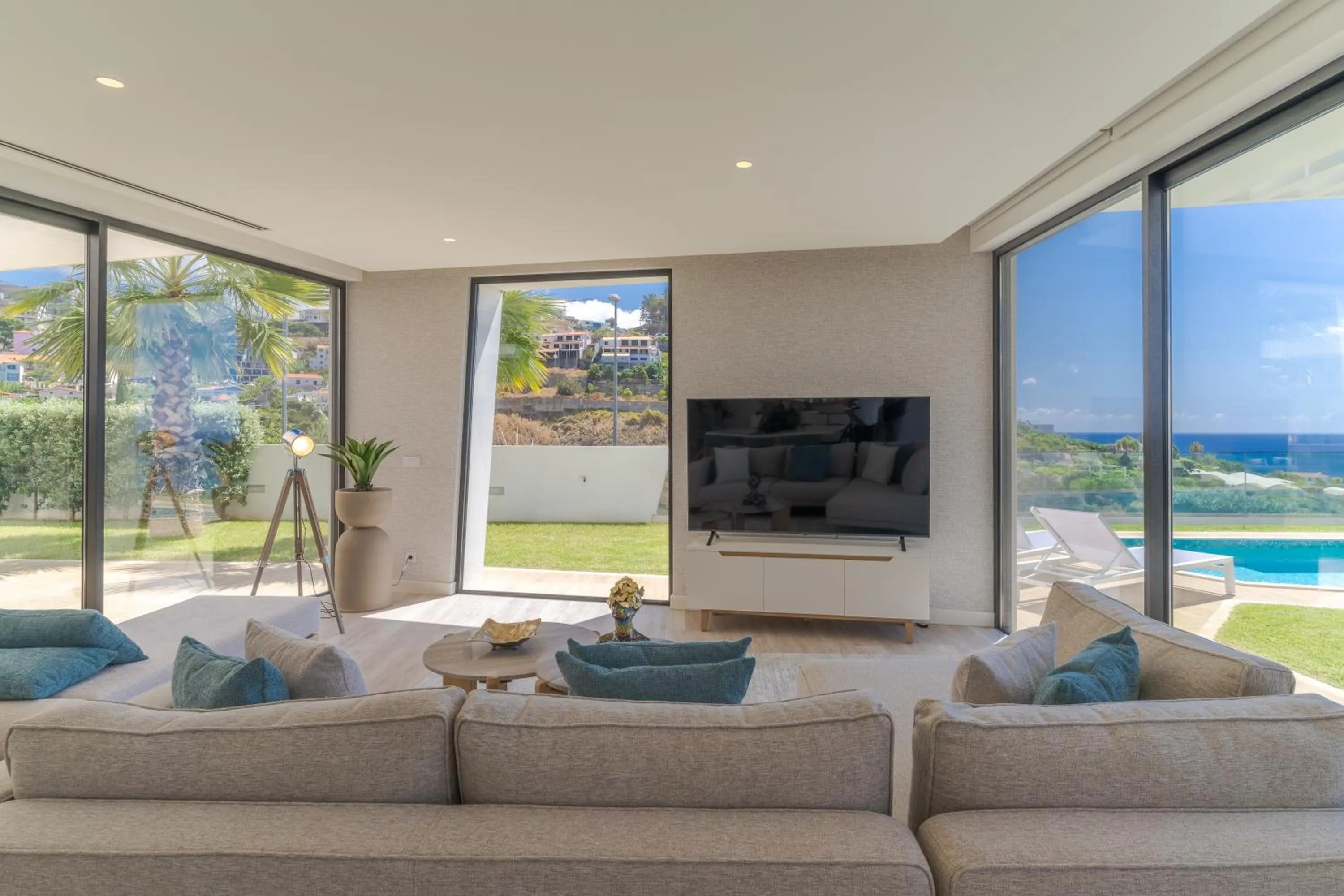 Natural landscape in Luxury Diamond House by Holiday Rental Madeira