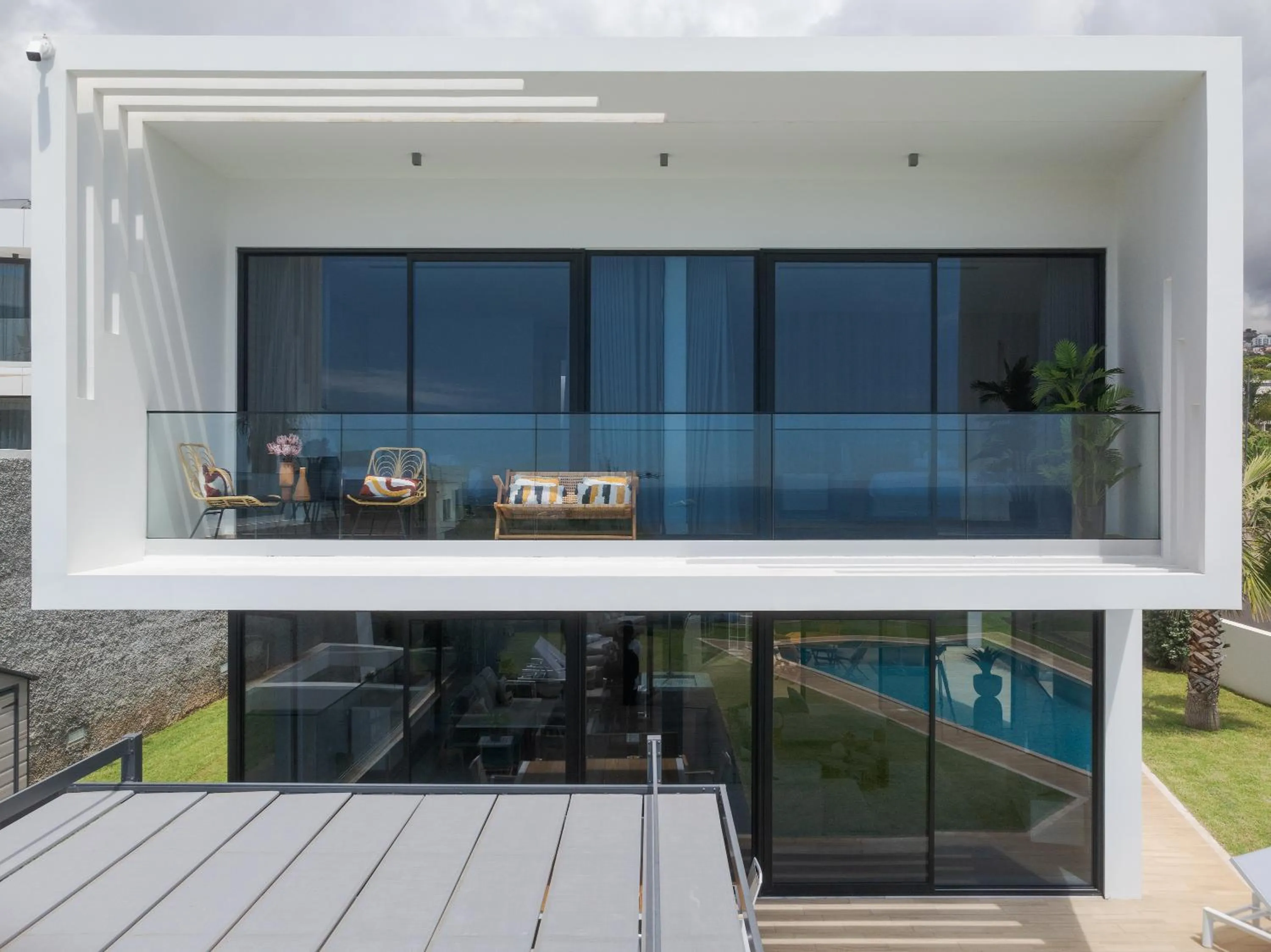 Property building in Luxury Diamond House by Holiday Rental Madeira