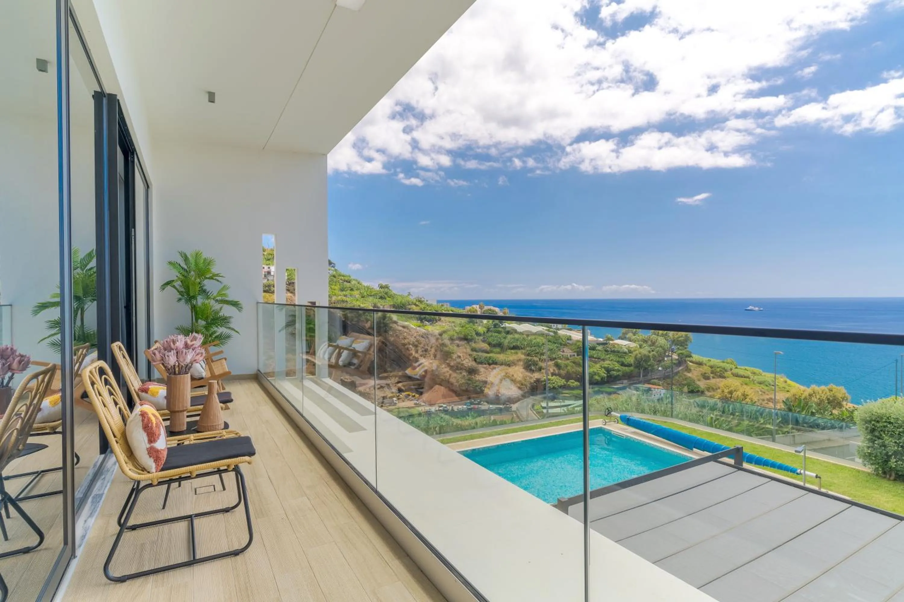 Natural landscape in Luxury Diamond House by Holiday Rental Madeira