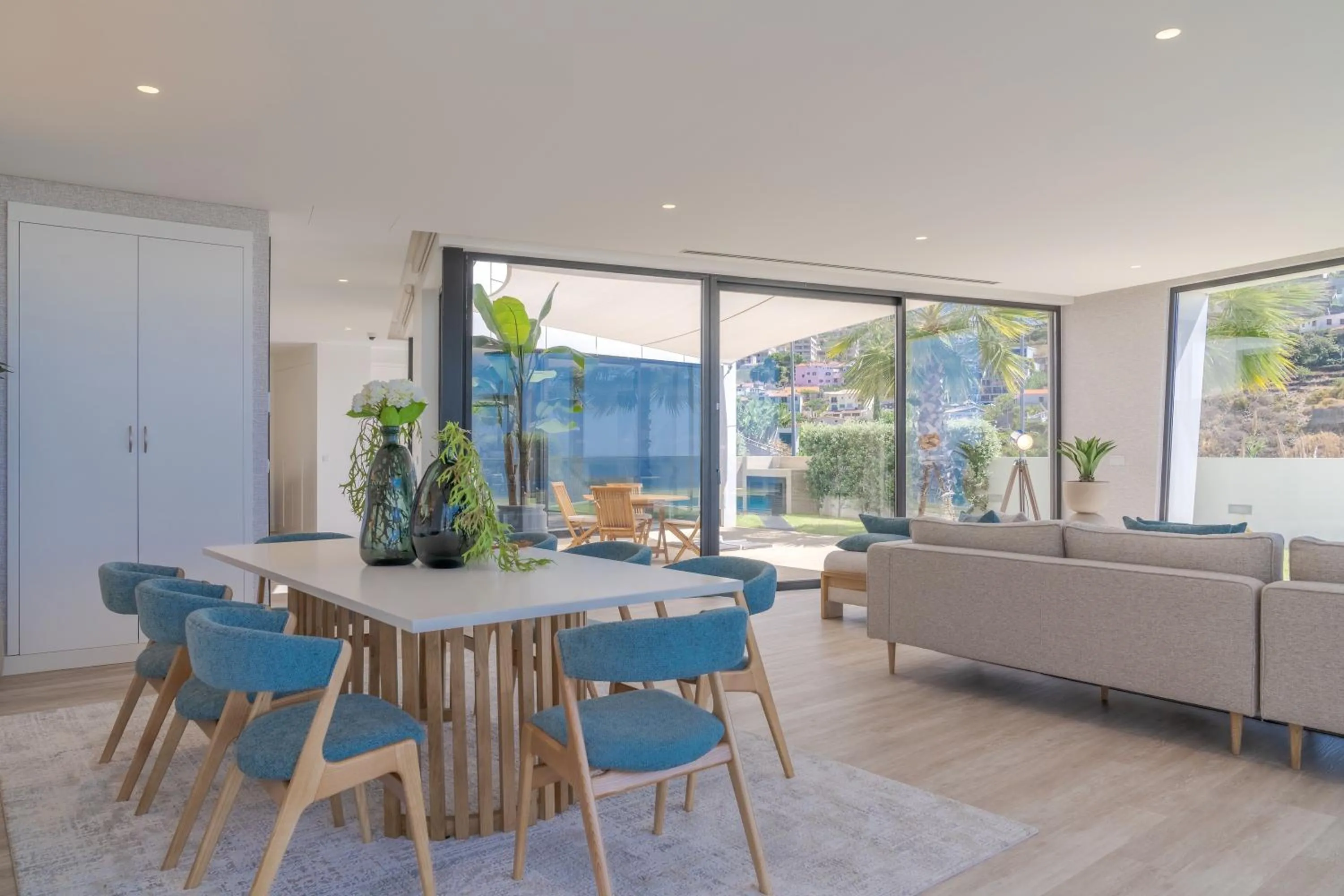 Living room in Luxury Diamond House by Holiday Rental Madeira