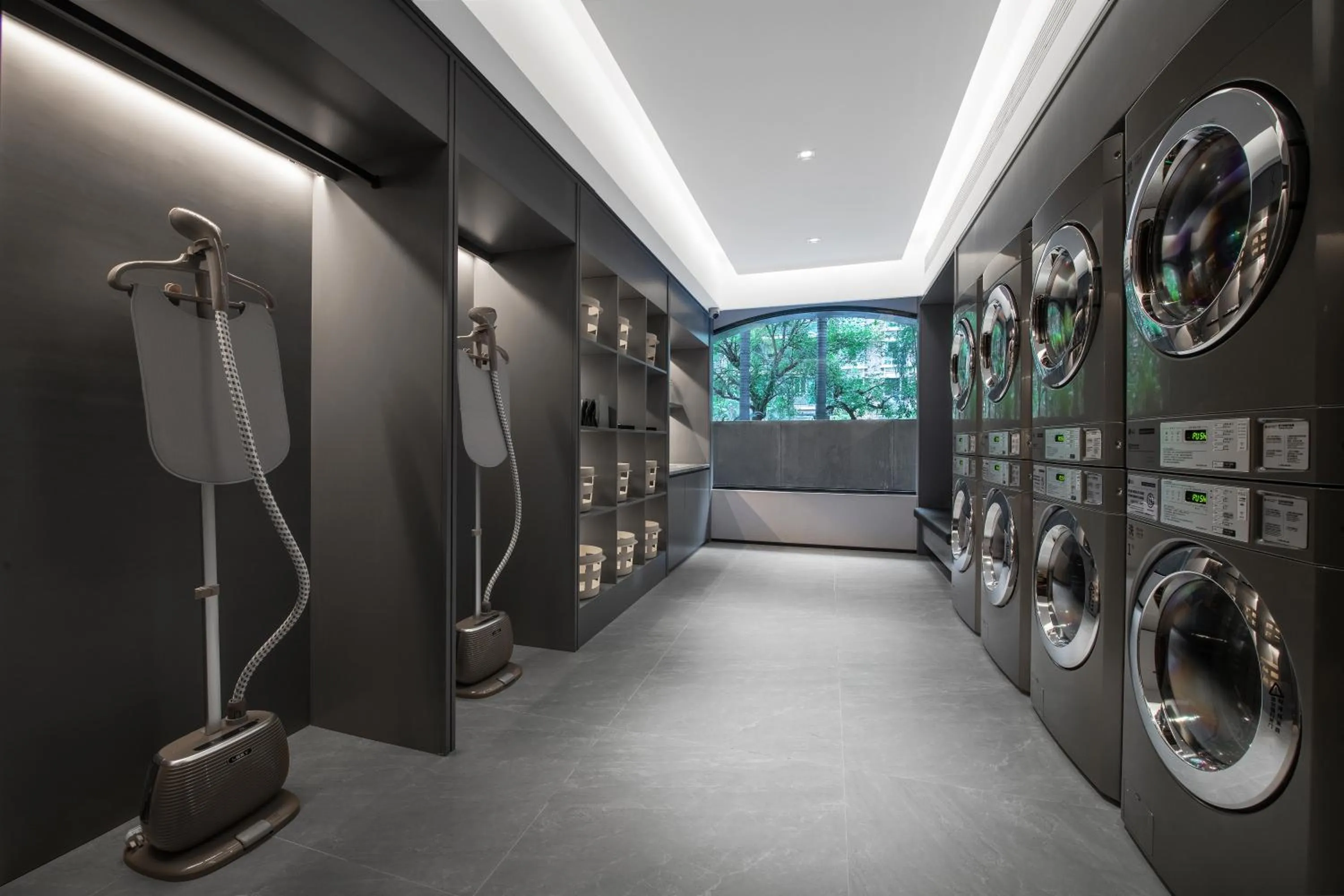 washing machine in Intercity Hotel Guangzhou East Railway Station - Free Shuttle Bus During Canton Fair Period