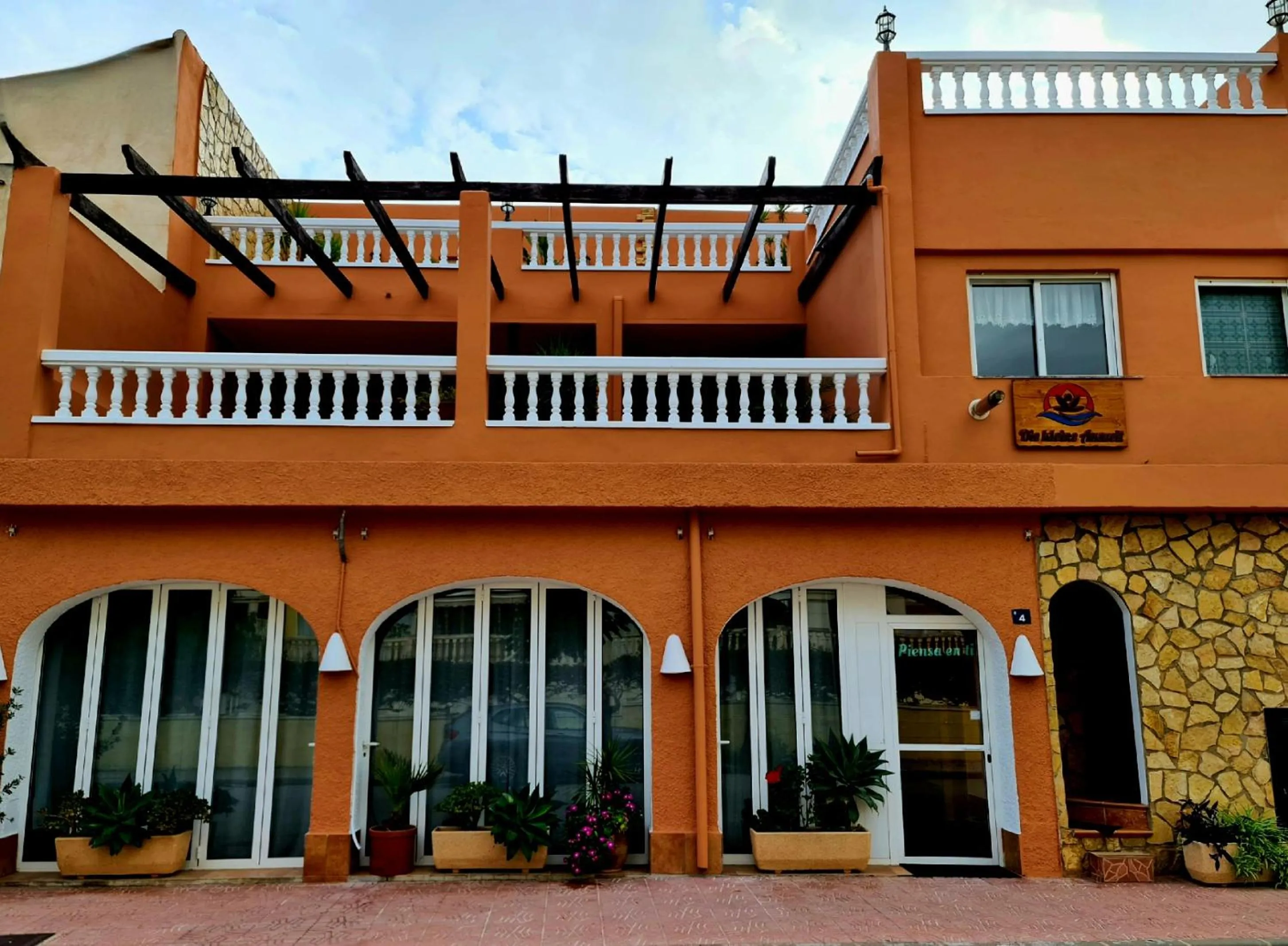 Property building in Die kleine Auszeit