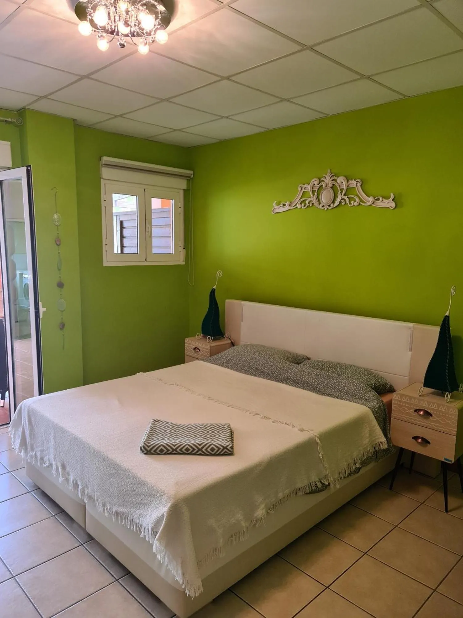 Bed in Die kleine Auszeit