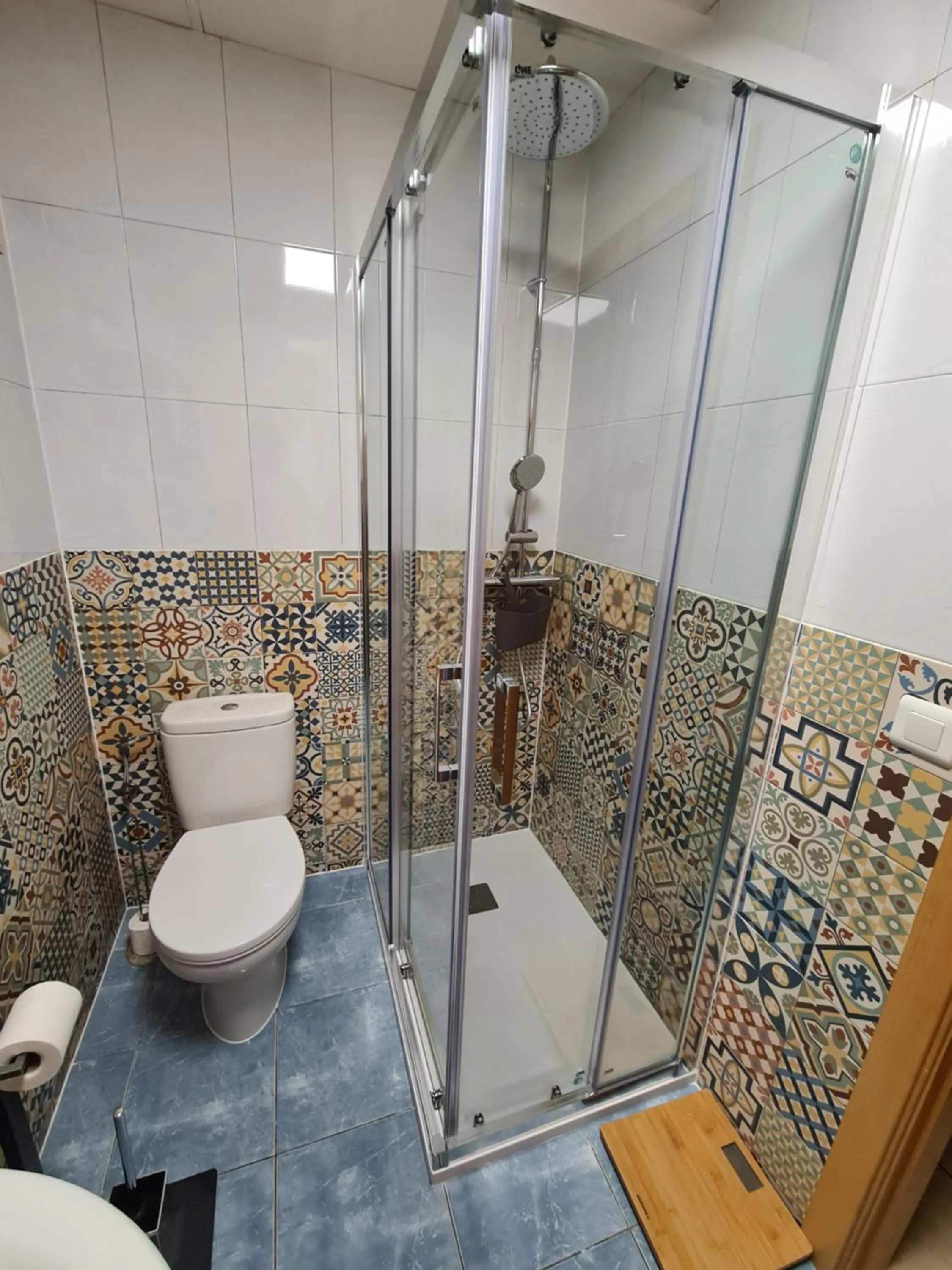 Shower in Die kleine Auszeit