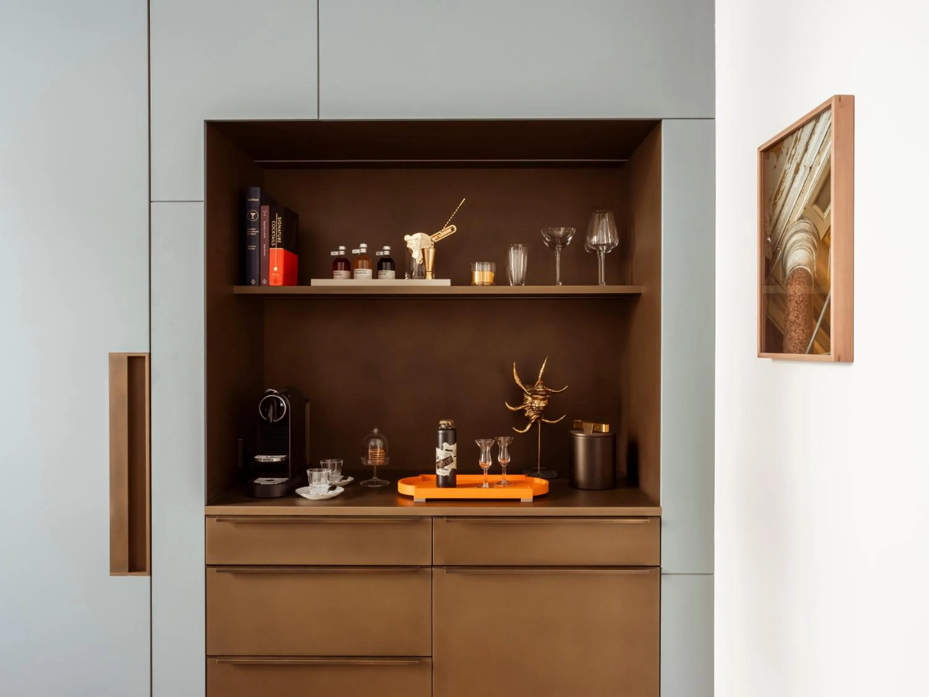 Two bedroom Canal View Junior Suite  in Rosewood Amsterdam