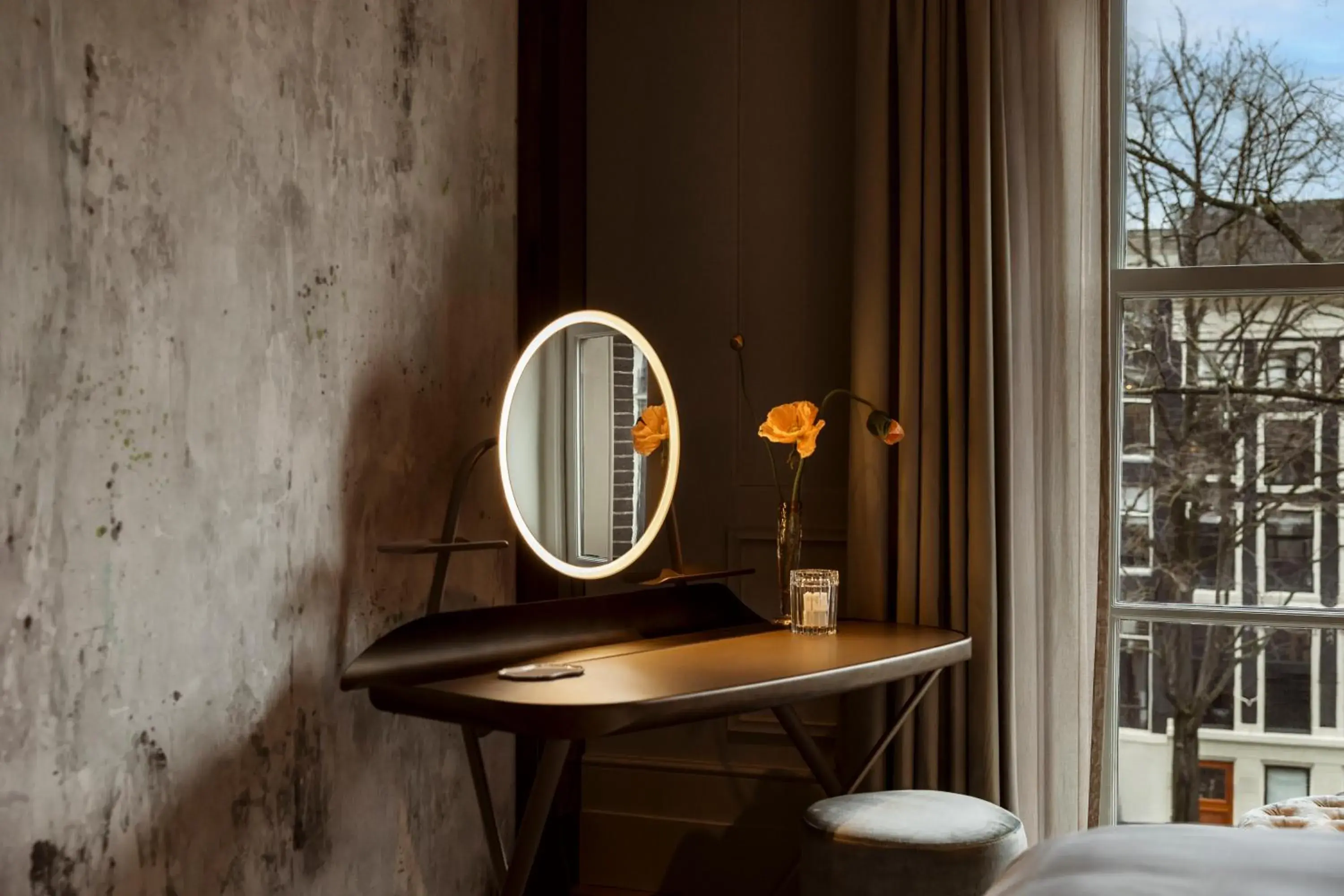 Duplex Suite in Rosewood Amsterdam Duplex Suite in Rosewood Amsterdam