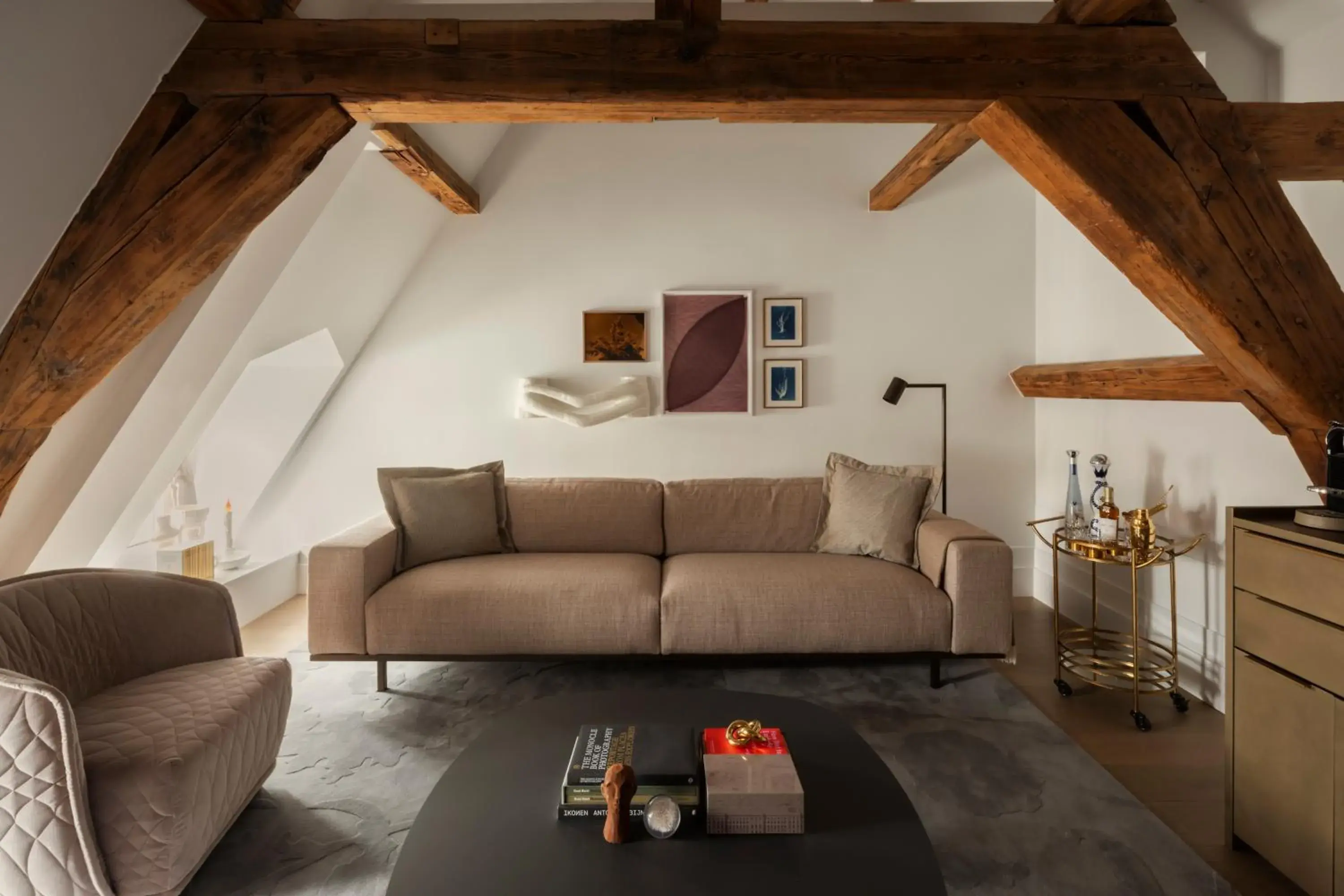 Prinsengracht House in Rosewood Amsterdam Prinsengracht House in Rosewood Amsterdam