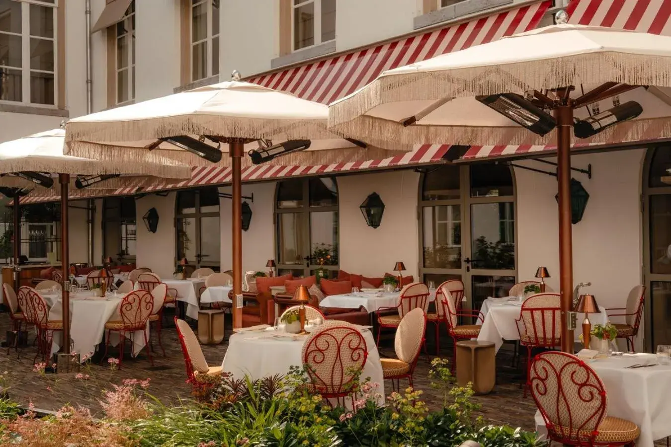 Restaurant/places to eat in Rosewood Amsterdam Restaurant/places to eat in Rosewood Amsterdam