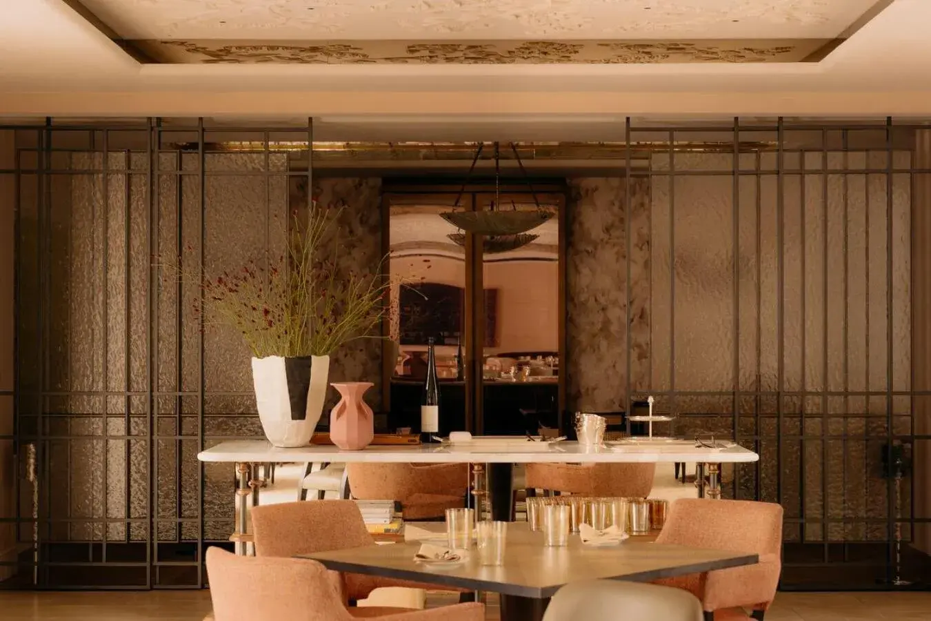 Restaurant/places to eat in Rosewood Amsterdam Restaurant/places to eat in Rosewood Amsterdam