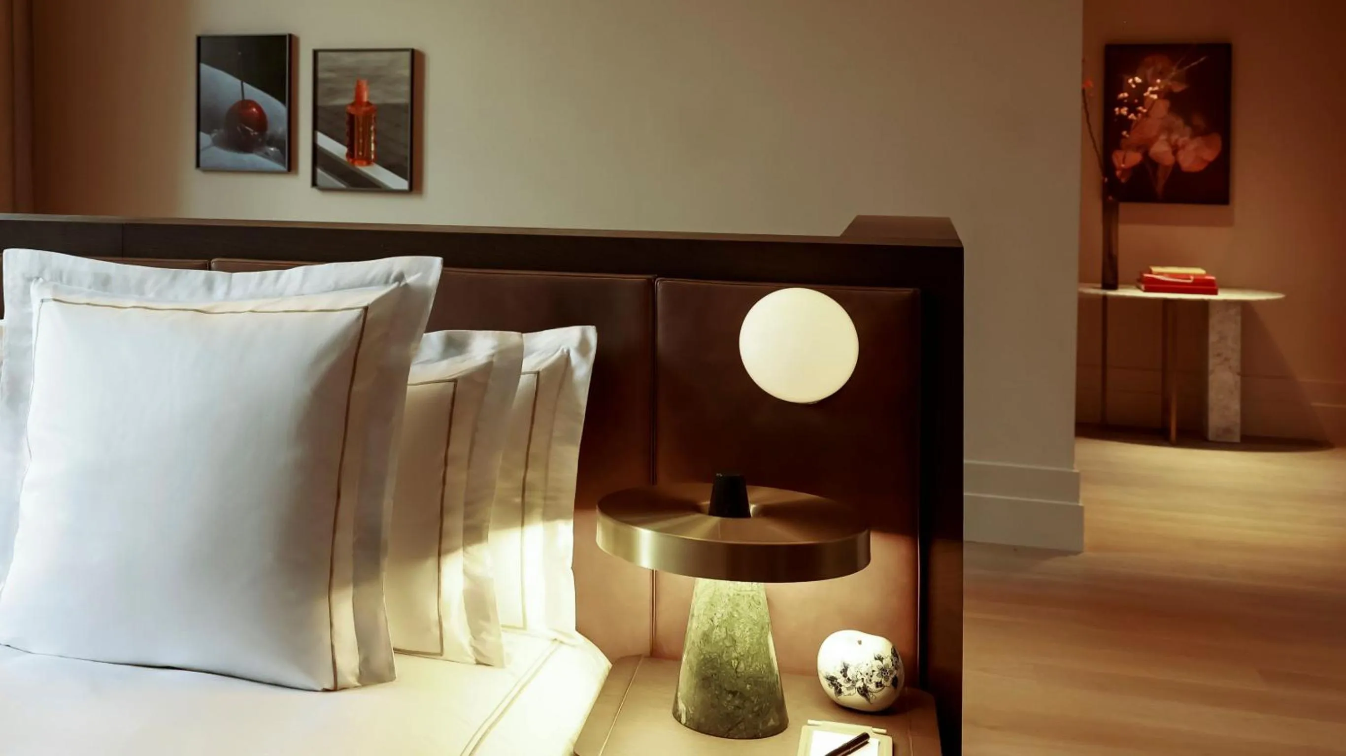 Signature Suite in Rosewood Amsterdam