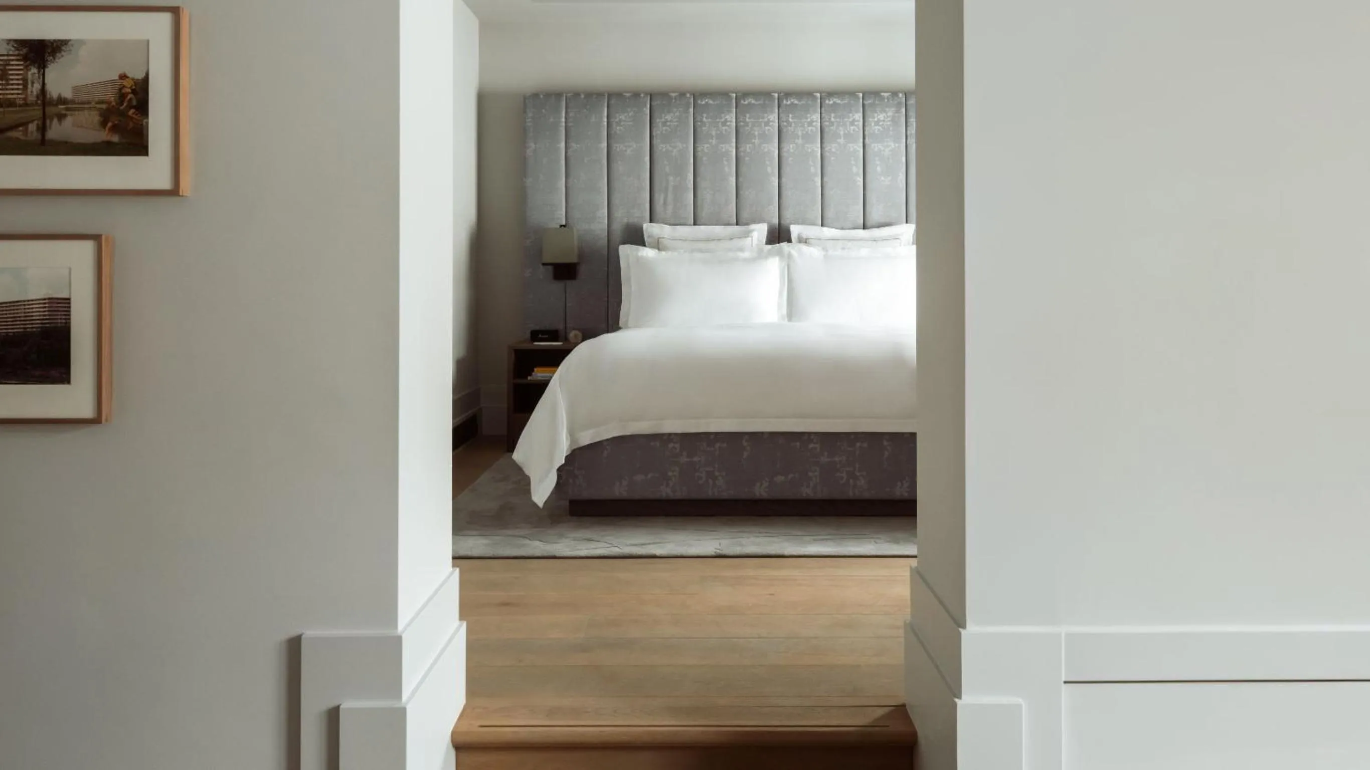 Two bedroom Premier room  in Rosewood Amsterdam