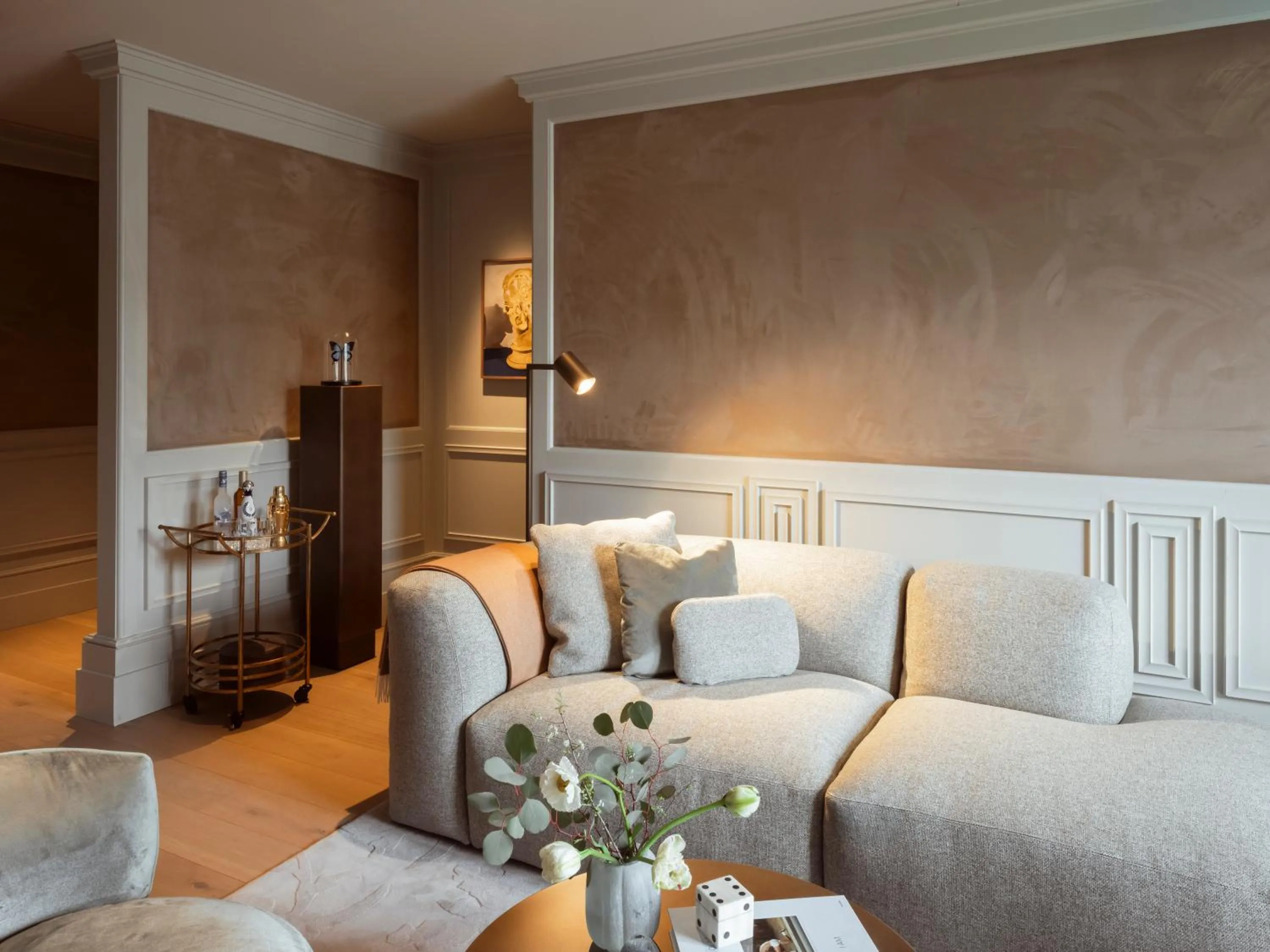 Executive Suite in Rosewood Amsterdam