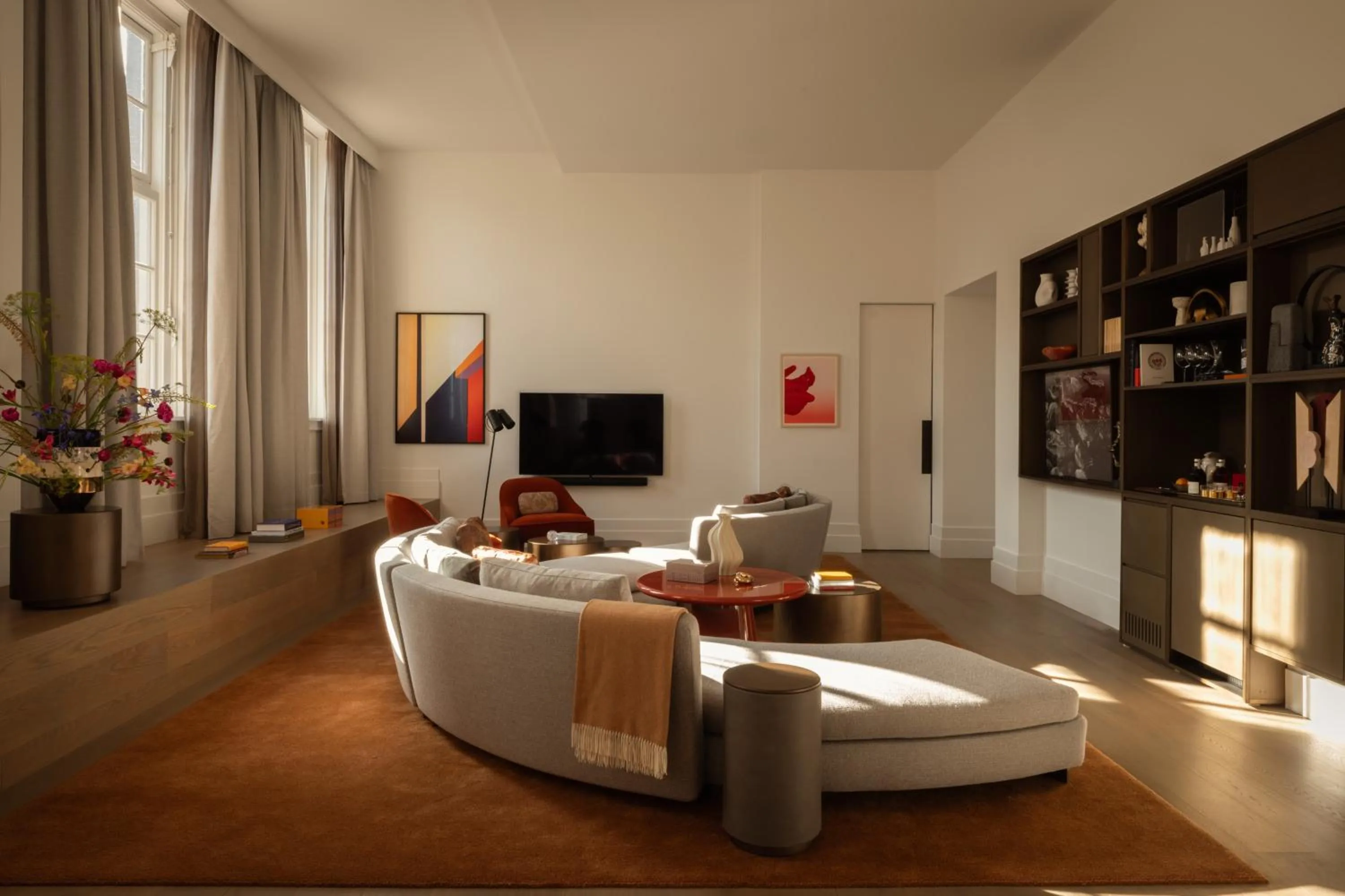 Huis 020 in Rosewood Amsterdam