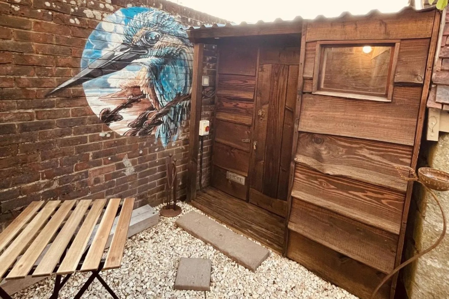 Charming Cottage Sleeps 4 with Sauna