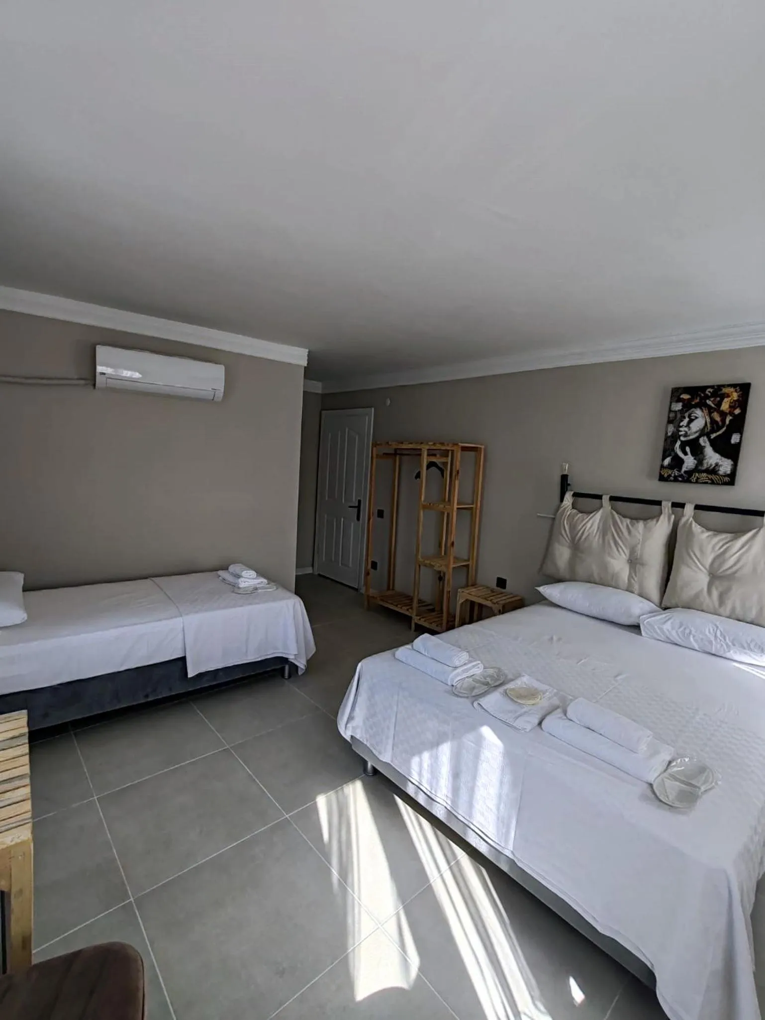 Bed in Aim Bozcaada