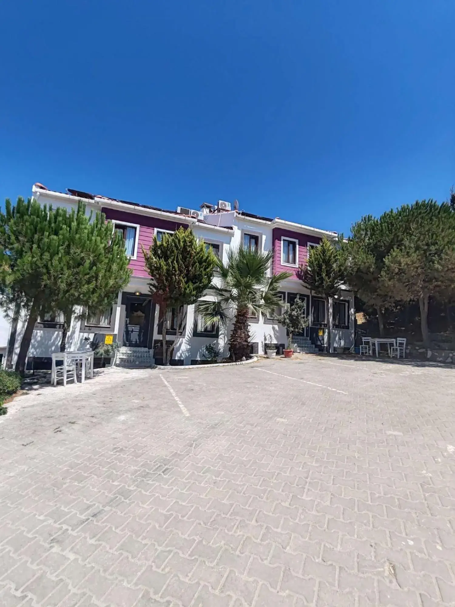 Property building in Aim Bozcaada Property building in Aim Bozcaada