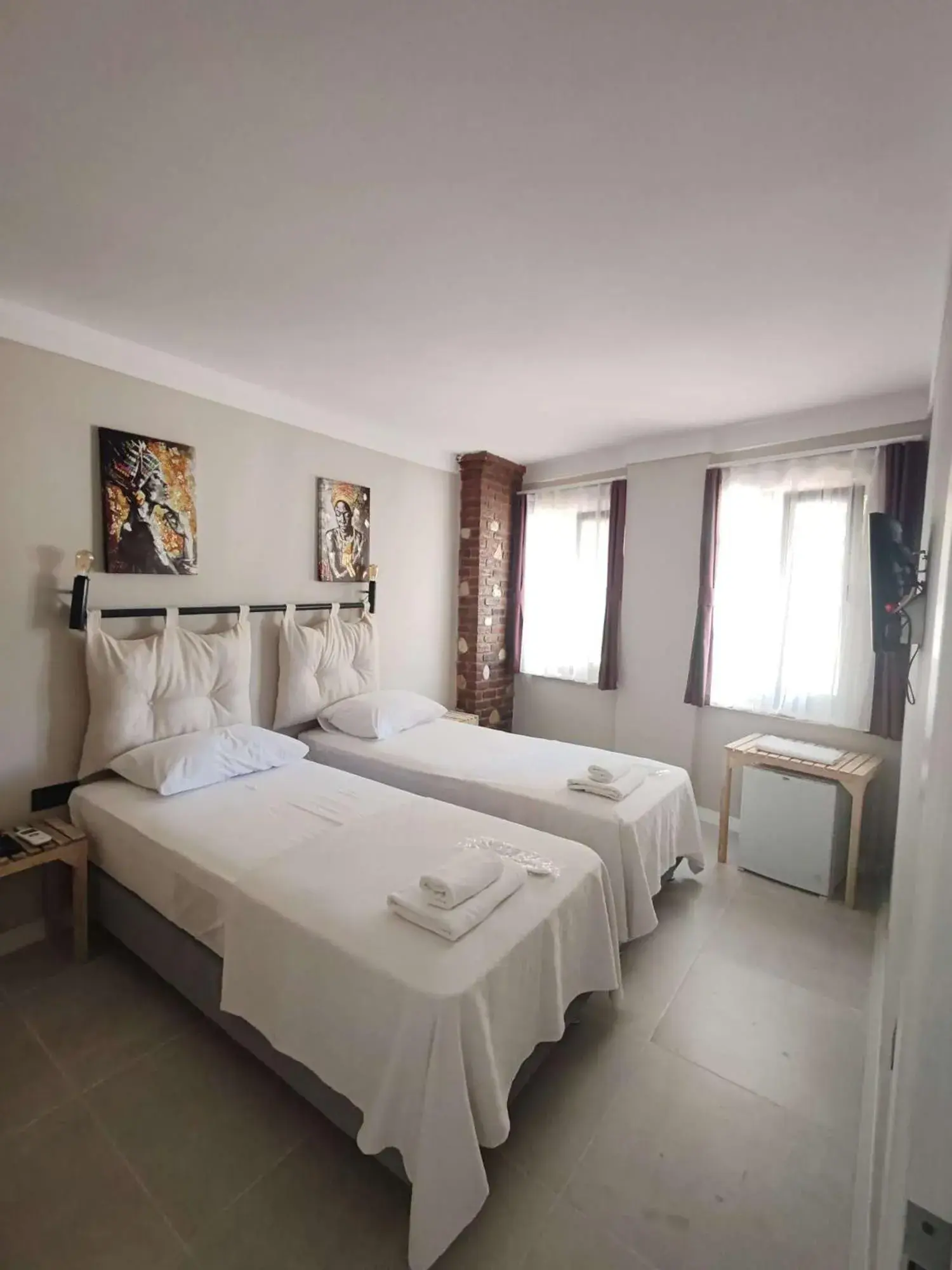 Bed in Aim Bozcaada Bed in Aim Bozcaada