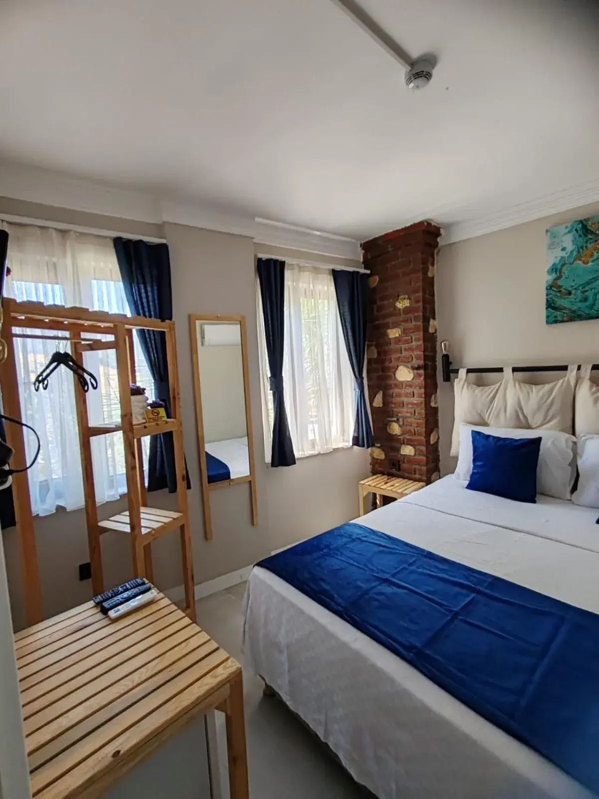 Bed in Aim Bozcaada Bed in Aim Bozcaada