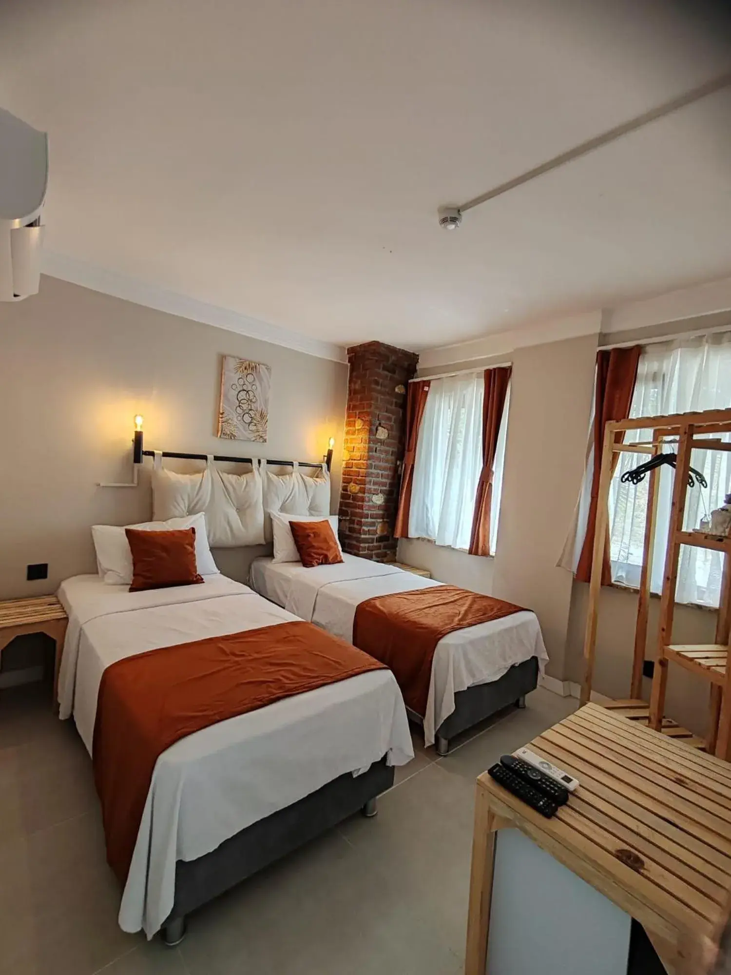 Bed in Aim Bozcaada Bed in Aim Bozcaada