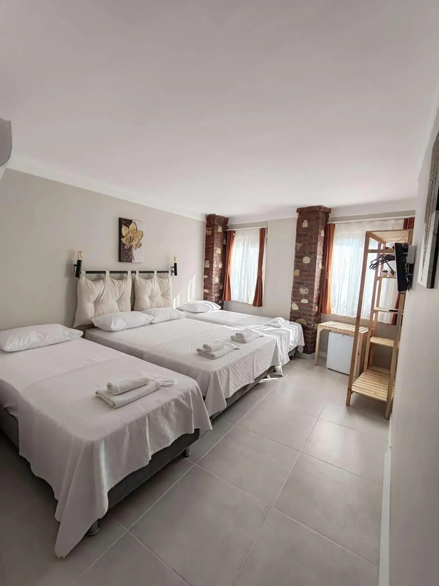 Bed in Aim Bozcaada Bed in Aim Bozcaada