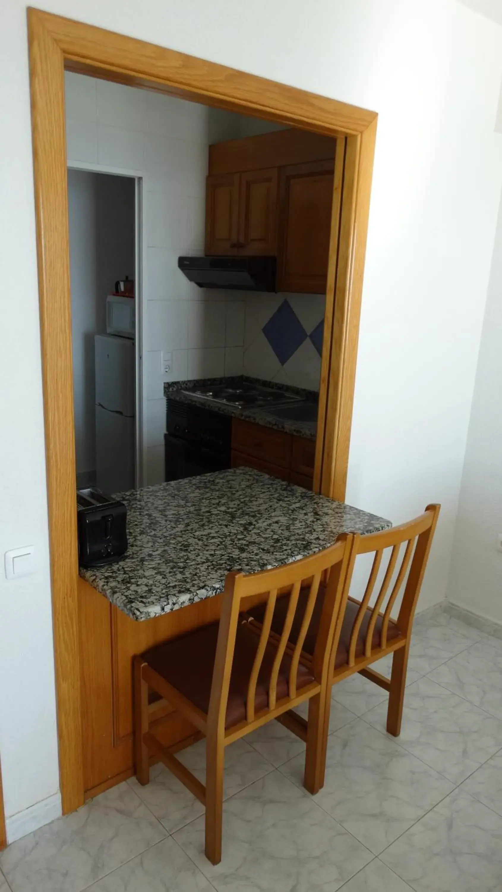 One-Bedroom Apartment with Sea View (2 - 4 Adults) in Apartamentos Beni-Beach One-Bedroom Apartment with Sea View (2 - 4 Adults) in Apartamentos Beni-Beach