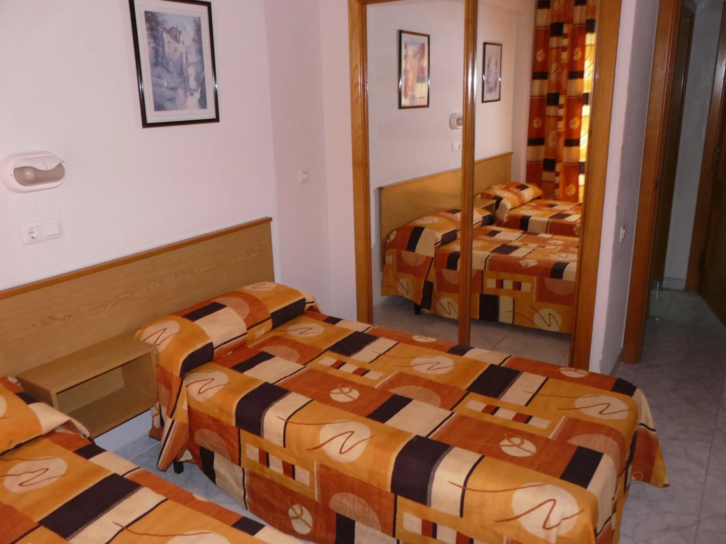 One-Bedroom Apartment with Sea View (2 - 4 Adults) in Apartamentos Beni-Beach One-Bedroom Apartment with Sea View (2 - 4 Adults) in Apartamentos Beni-Beach