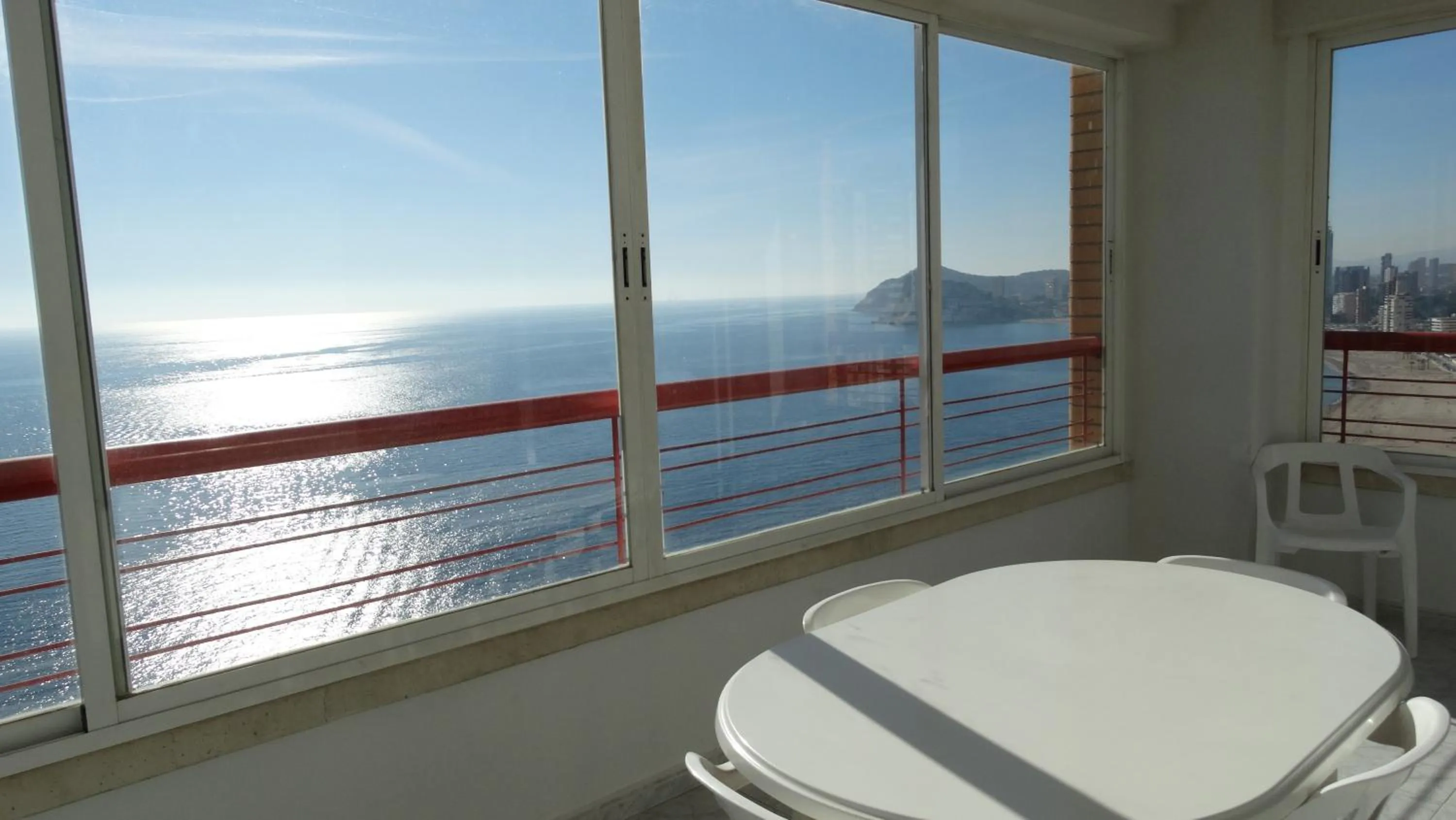 Nearby landmark in Apartamentos Beni-Beach